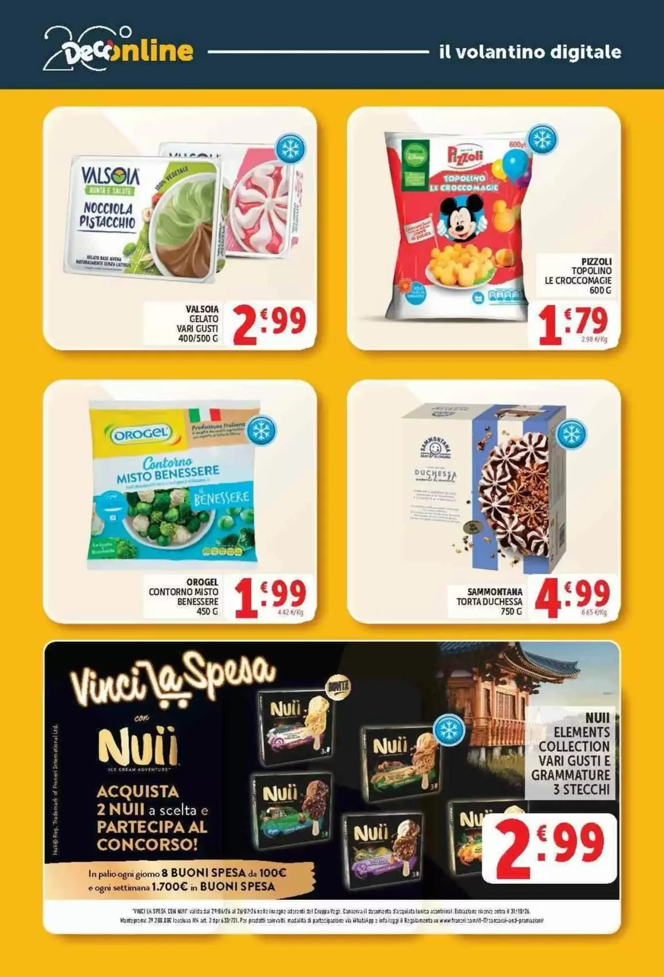 Volantino Decò Supermercati Volantino Decò Supermercati pagina 9
