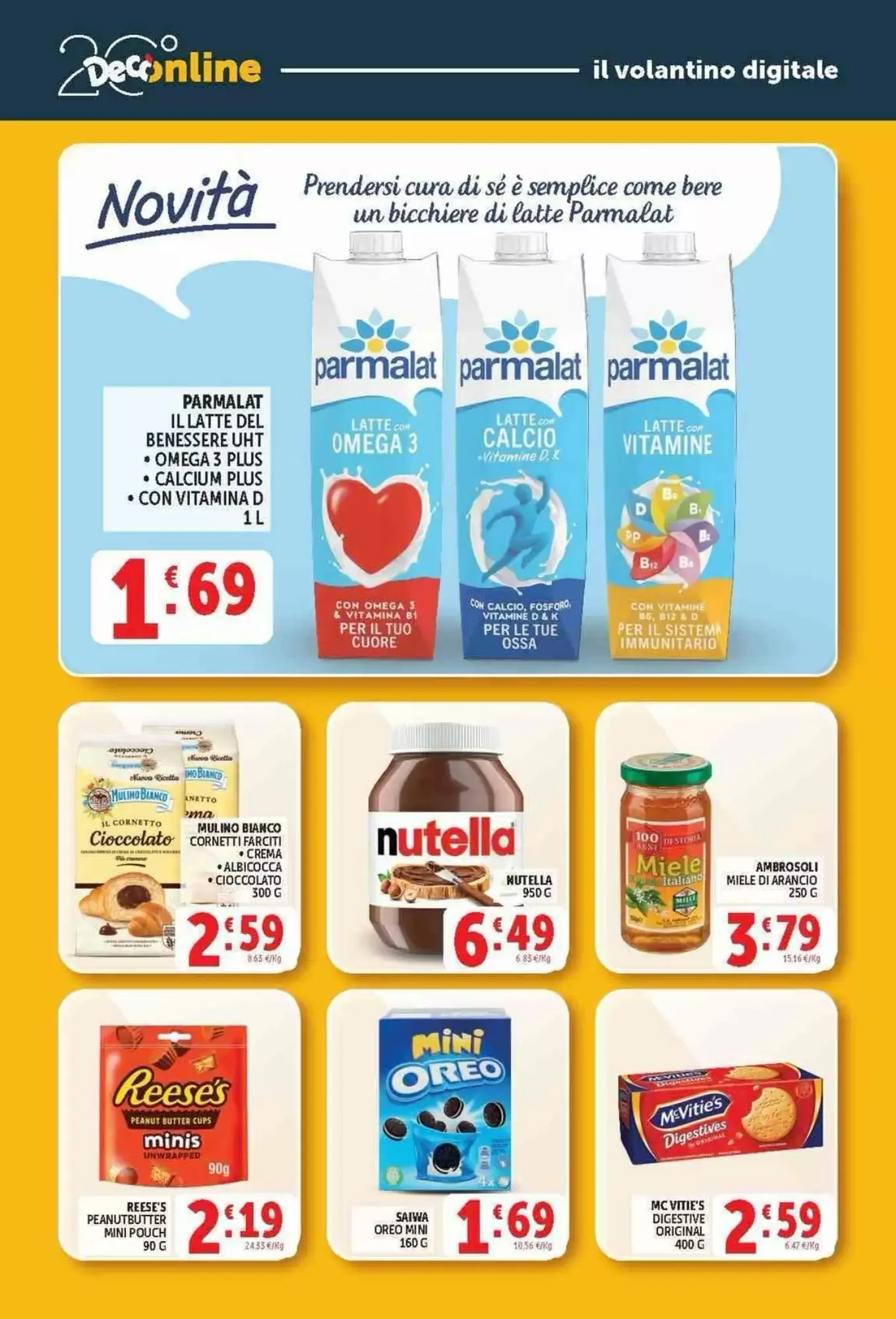 Volantino Decò Supermercati Volantino Decò Supermercati pagina 10