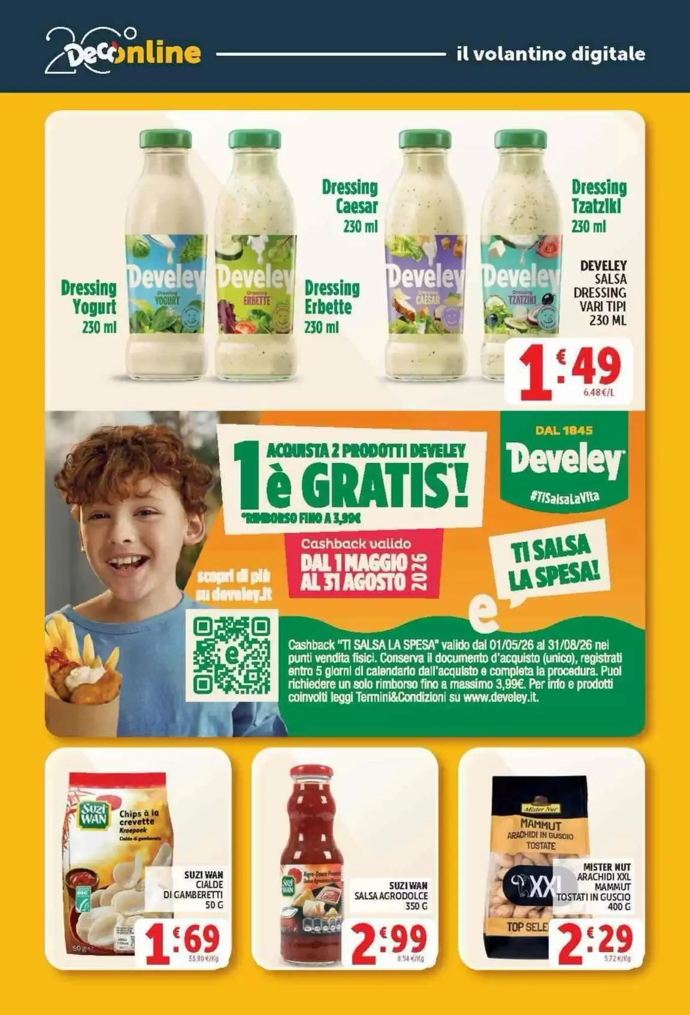 Volantino Decò Supermercati Volantino Decò Supermercati pagina 12