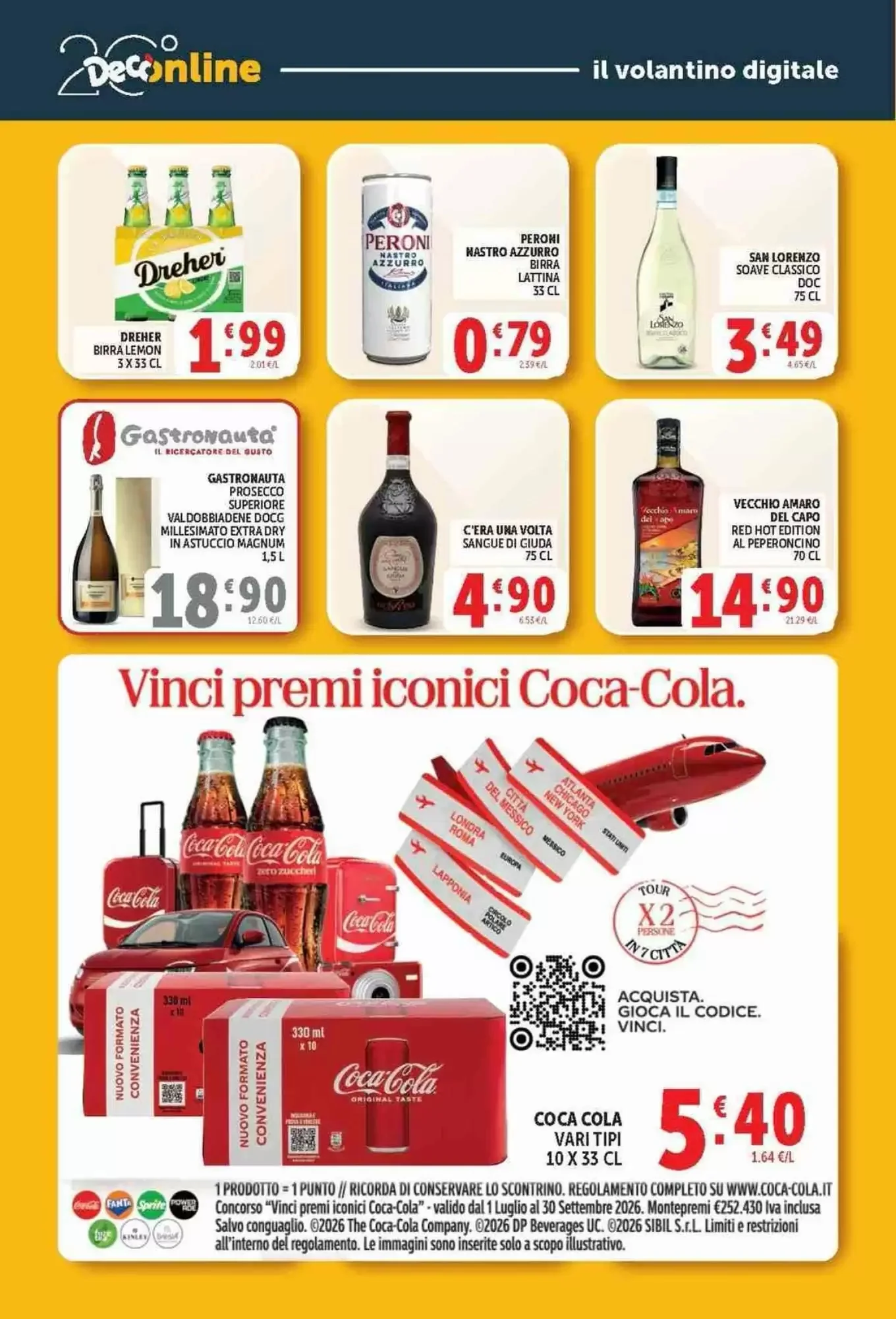 Volantino Decò Supermercati Volantino Decò Supermercati pagina 14