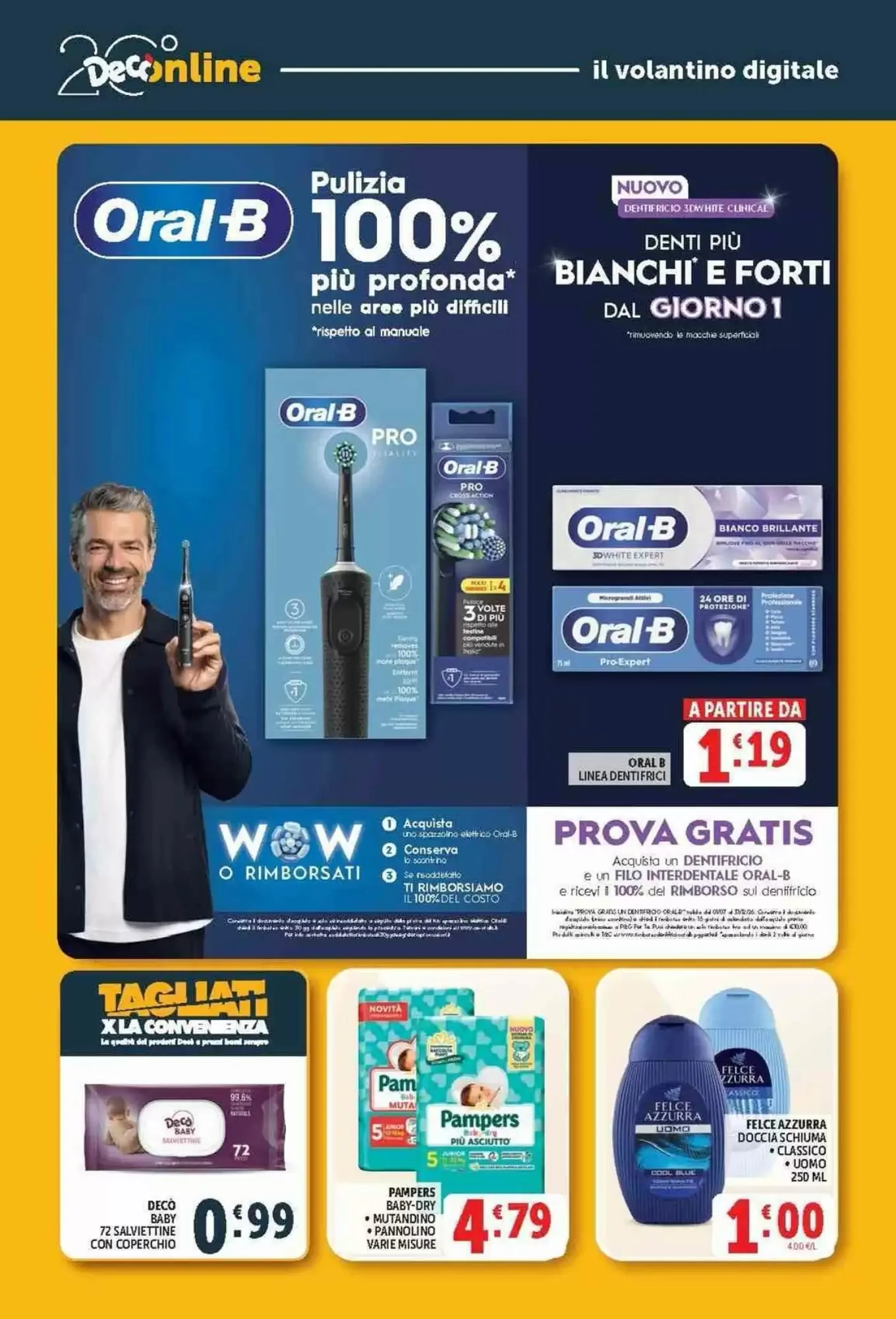 Volantino Decò Supermercati Volantino Decò Supermercati pagina 15