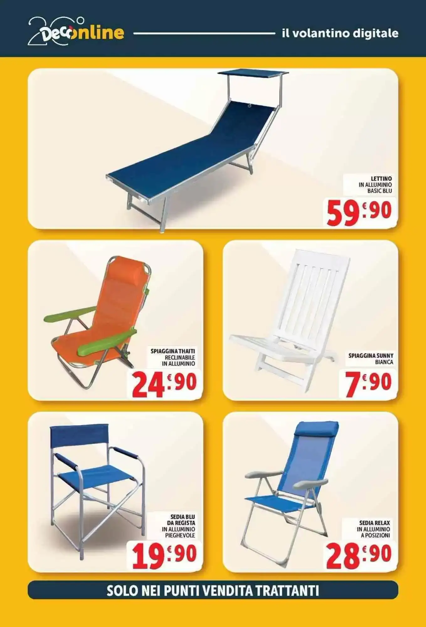 Volantino Decò Supermercati Volantino Decò Supermercati pagina 19