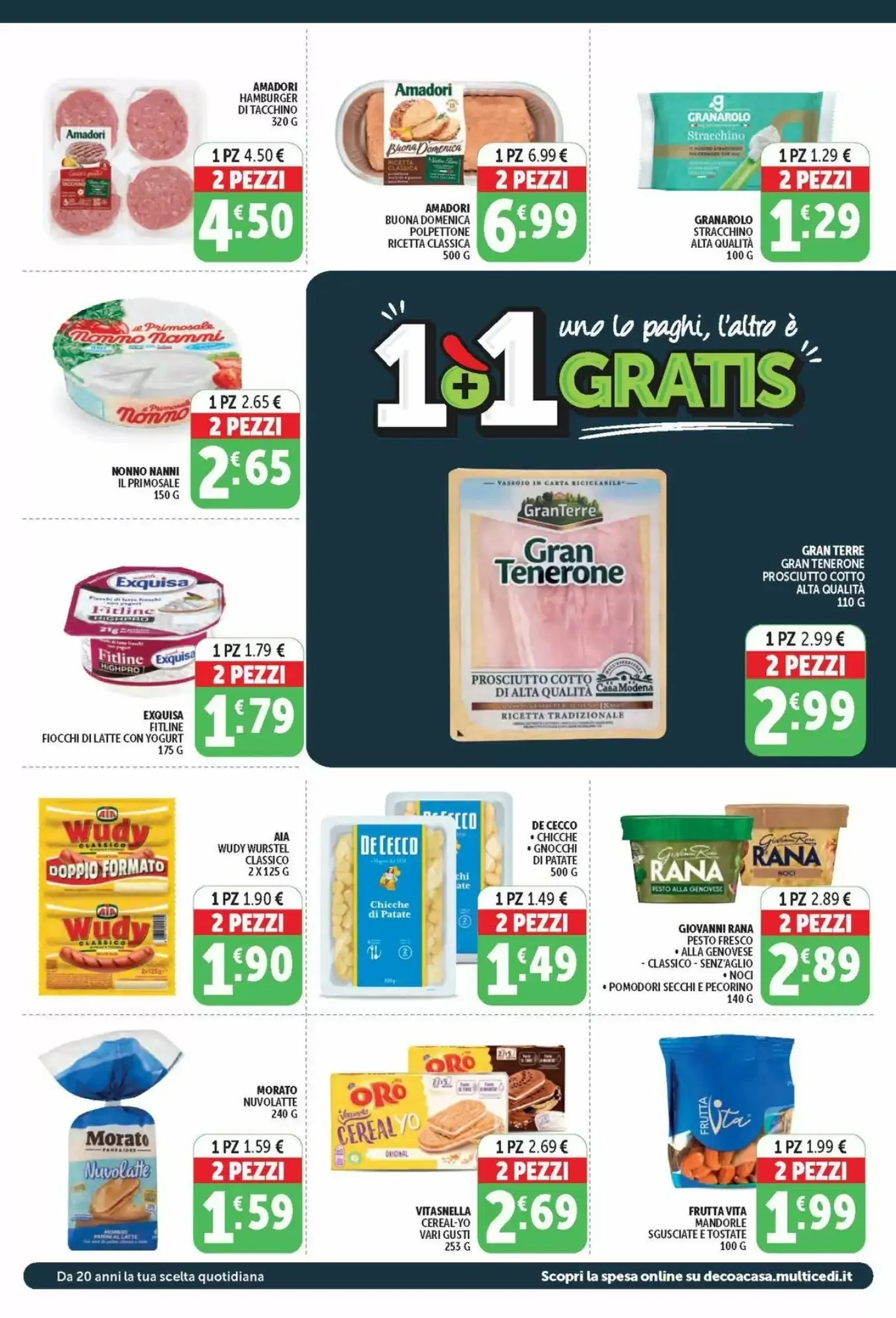 Volantino Decò Supermercati Volantino Decò Supermercati pagina 4