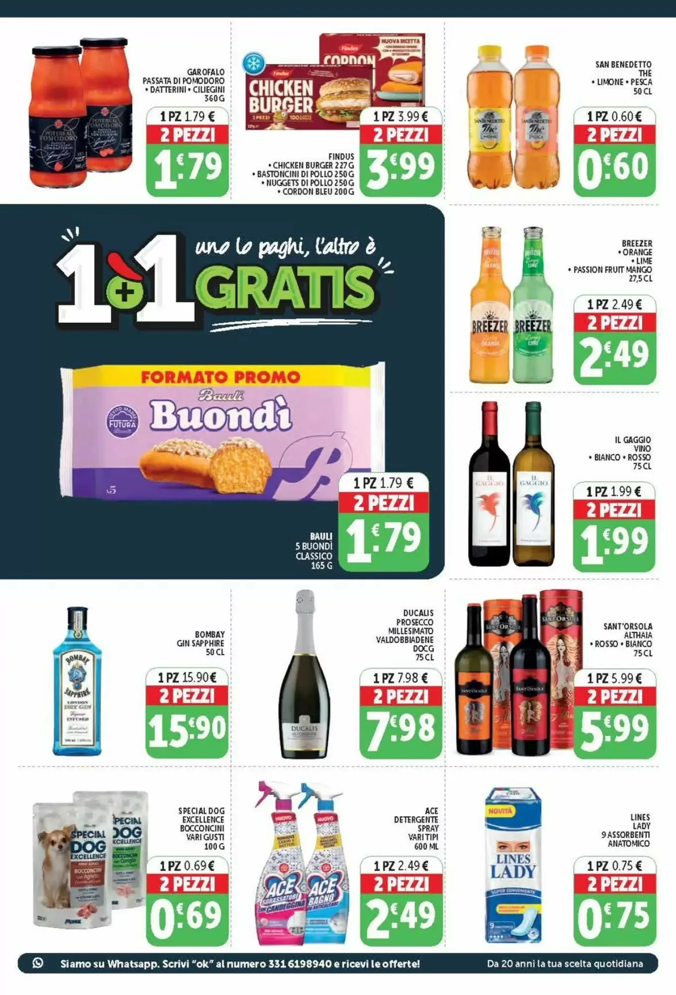 Volantino Decò Supermercati Volantino Decò Supermercati pagina 5