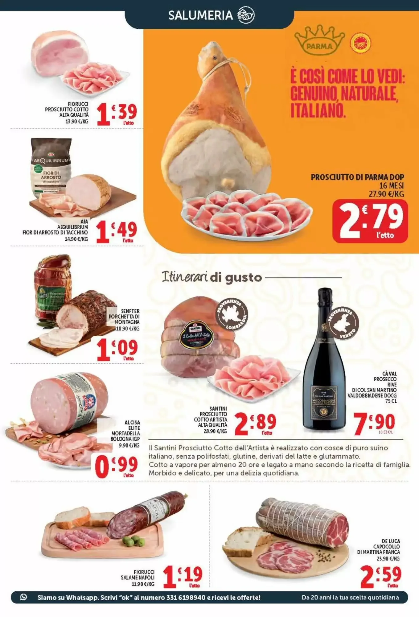 Volantino Decò Supermercati Volantino Decò Supermercati pagina 7