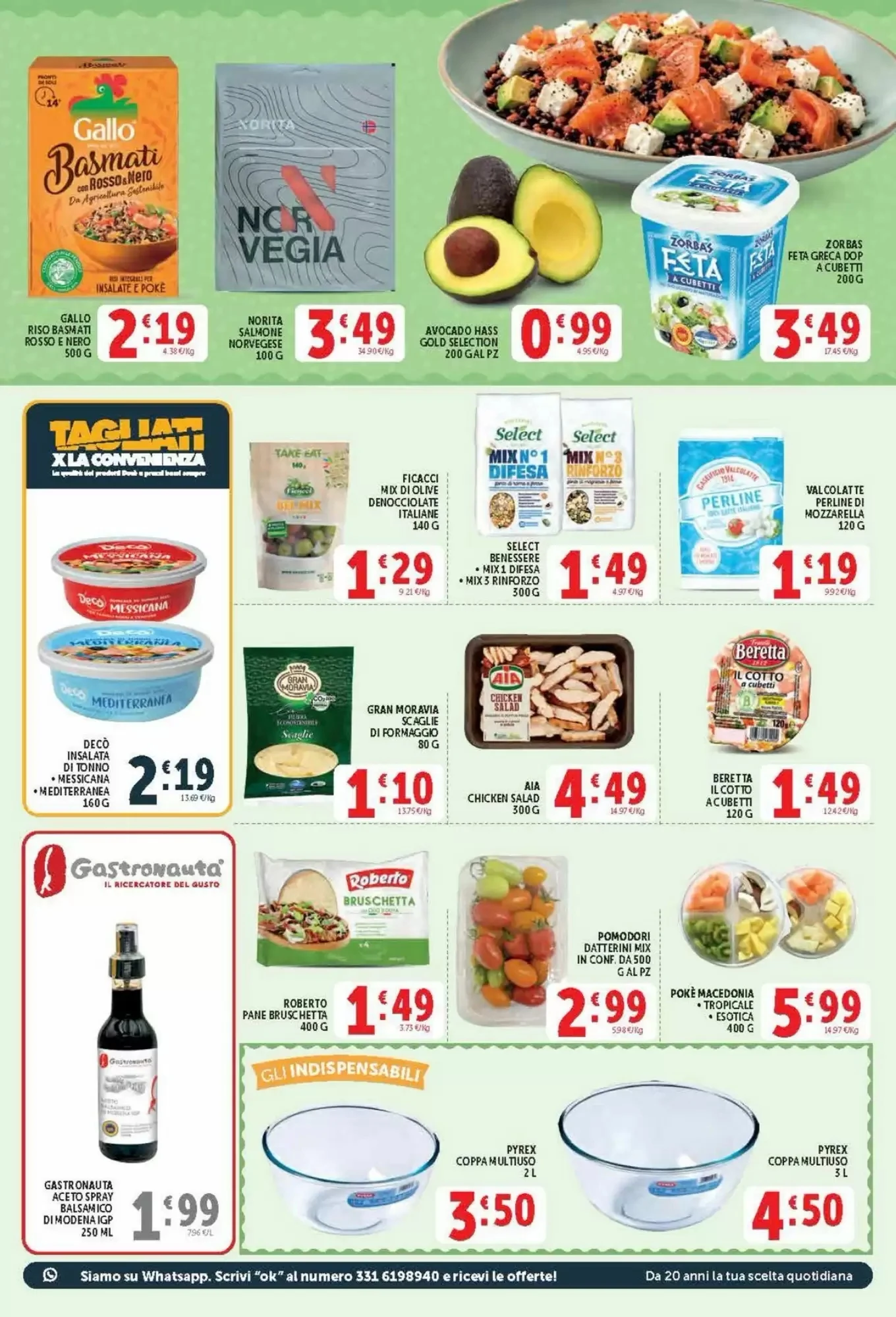 Volantino Decò Supermercati Volantino Decò Supermercati pagina 11