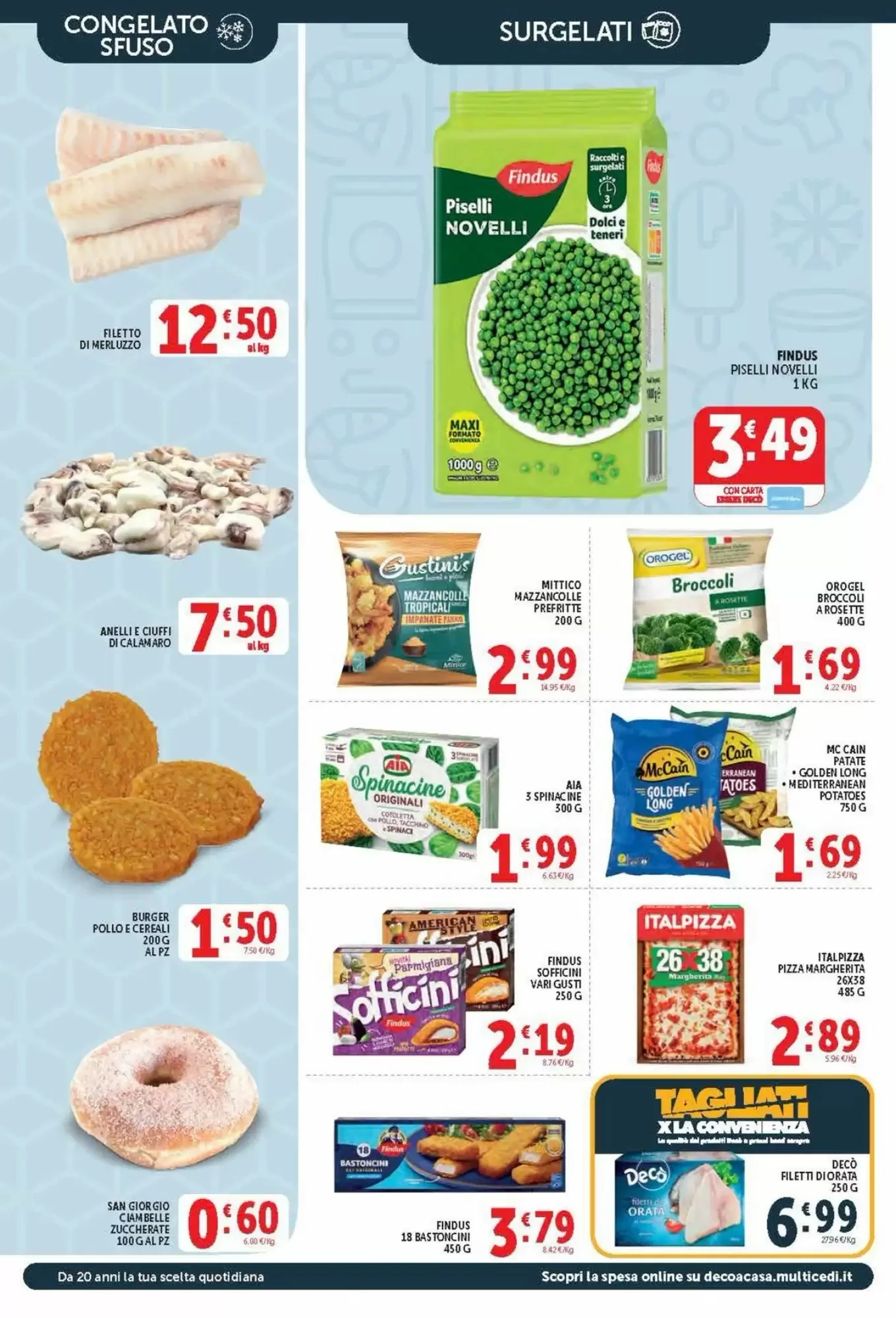 Volantino Decò Supermercati Volantino Decò Supermercati pagina 12