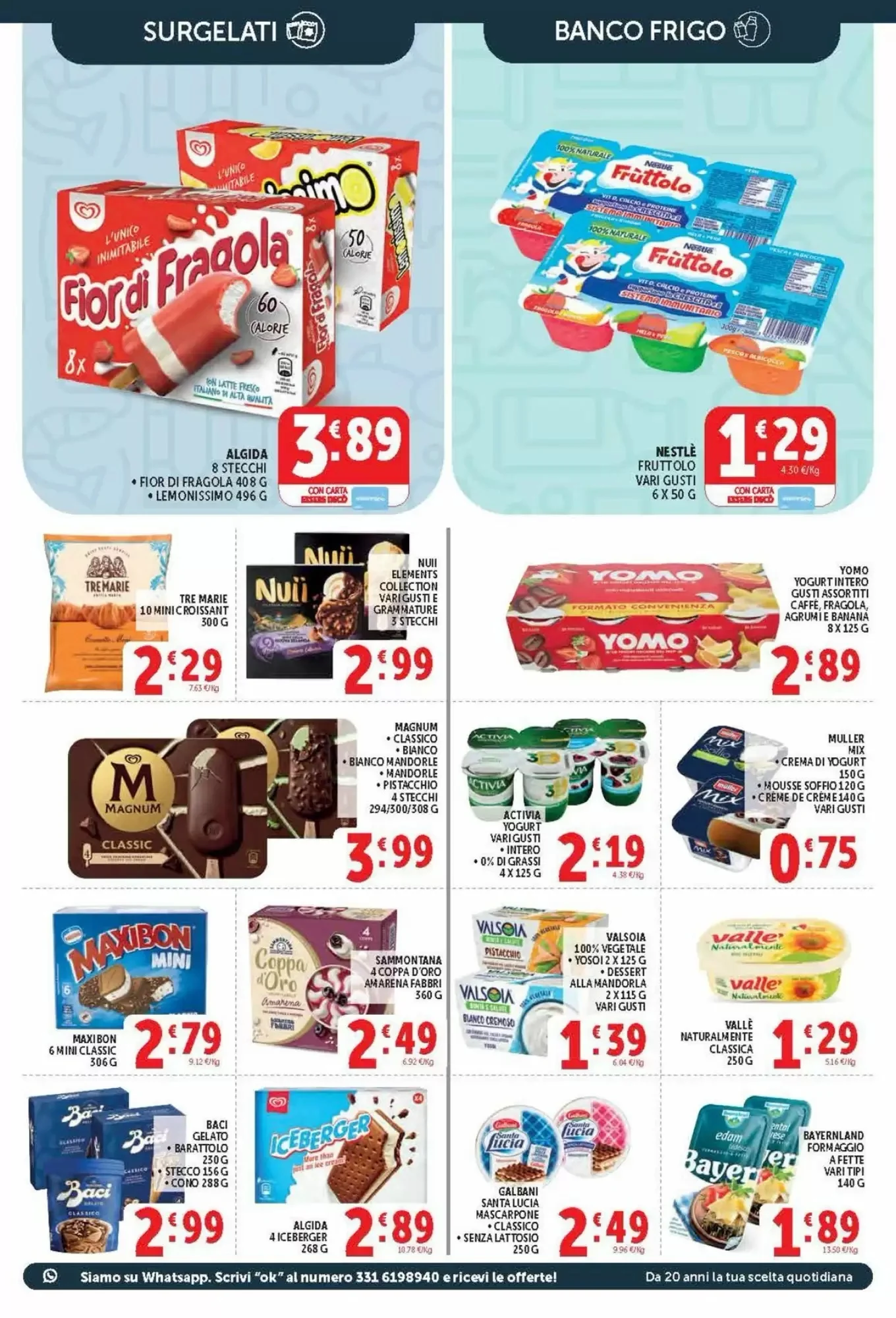 Volantino Decò Supermercati Volantino Decò Supermercati pagina 13