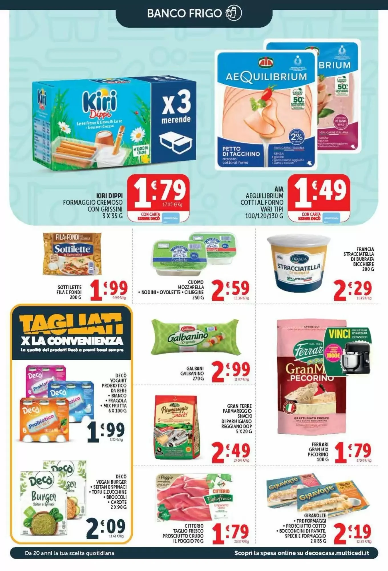 Volantino Decò Supermercati Volantino Decò Supermercati pagina 14