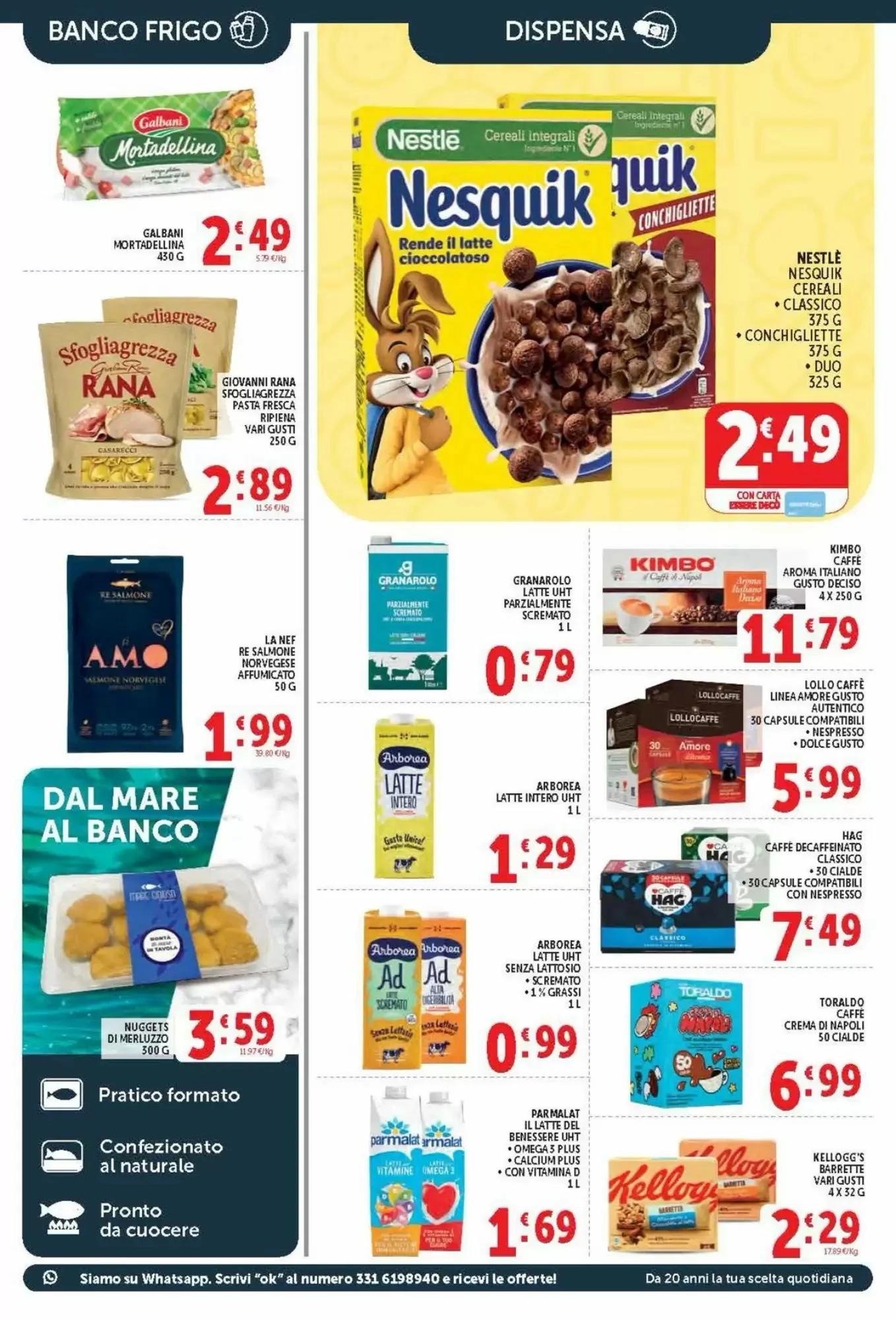 Volantino Decò Supermercati Volantino Decò Supermercati pagina 15