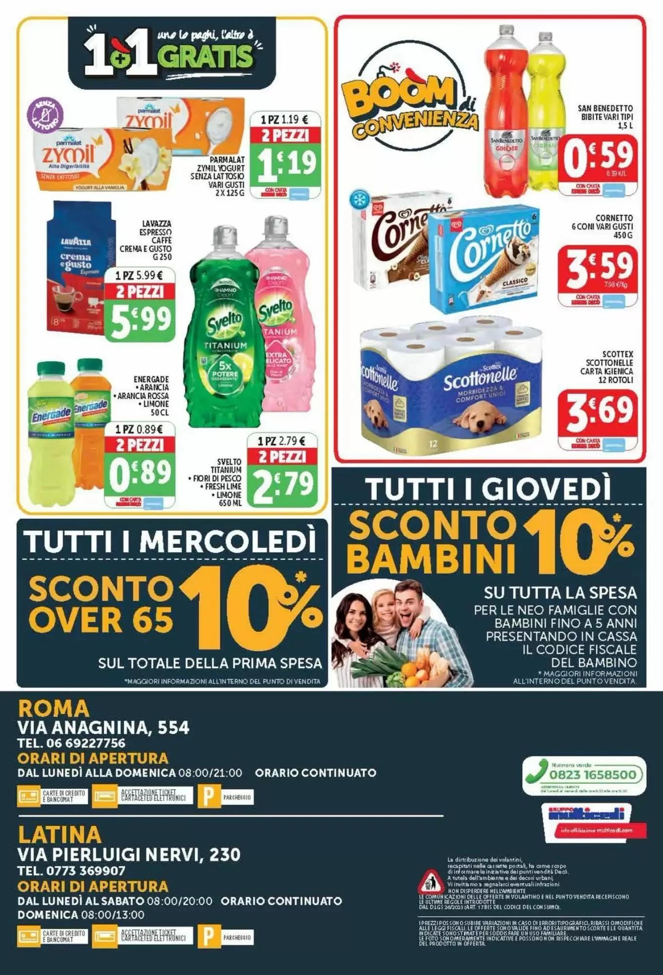 Volantino Decò Supermercati Volantino Decò Supermercati pagina 22