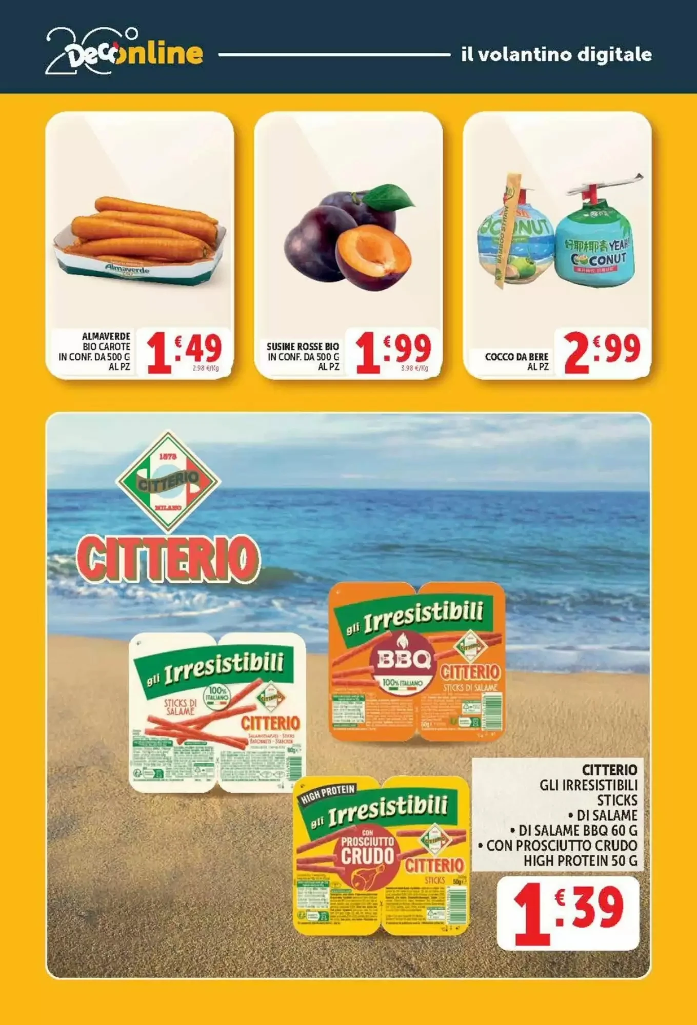 Volantino Decò Supermercati Volantino Decò Supermercati pagina 25
