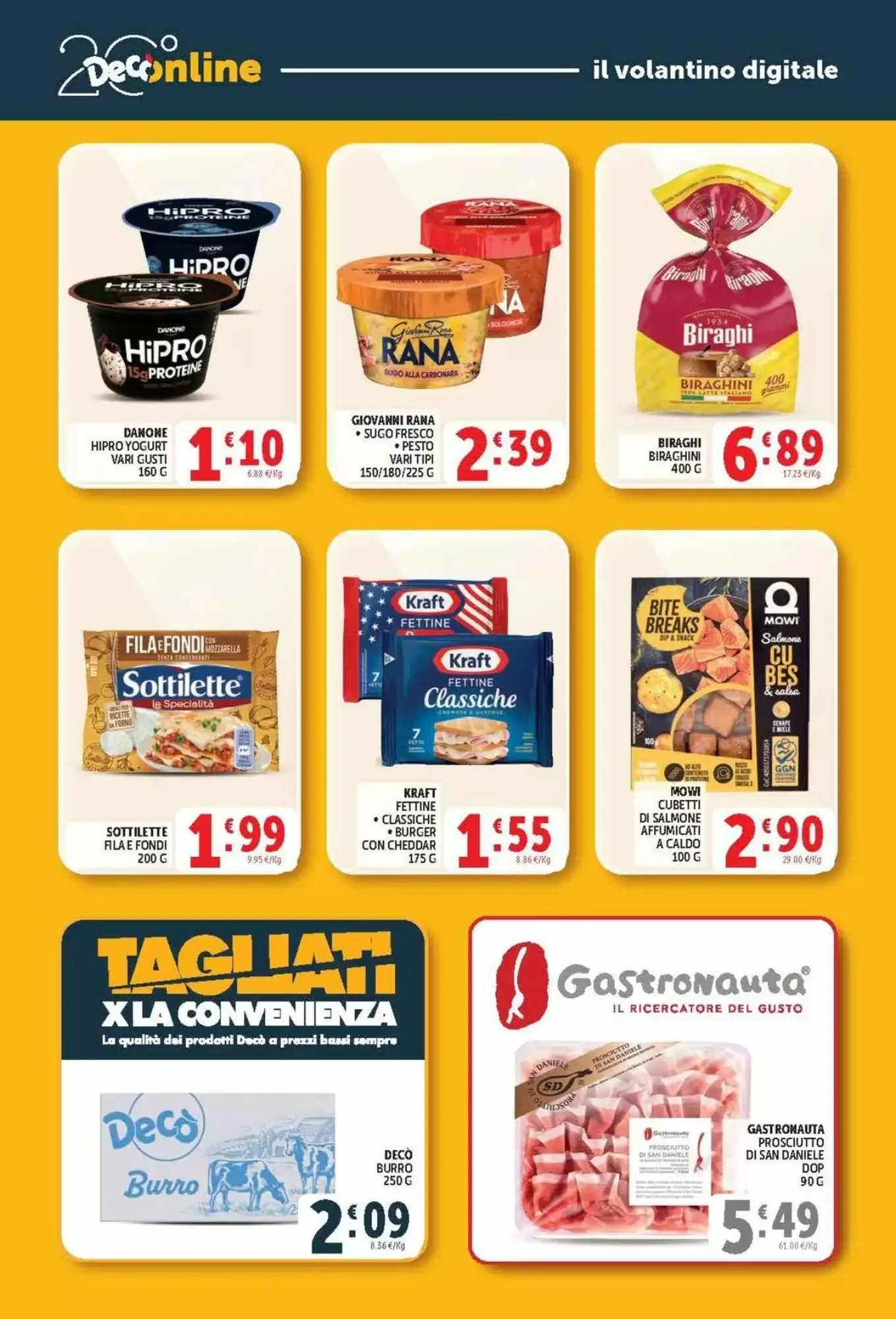 Volantino Decò Supermercati Volantino Decò Supermercati pagina 26