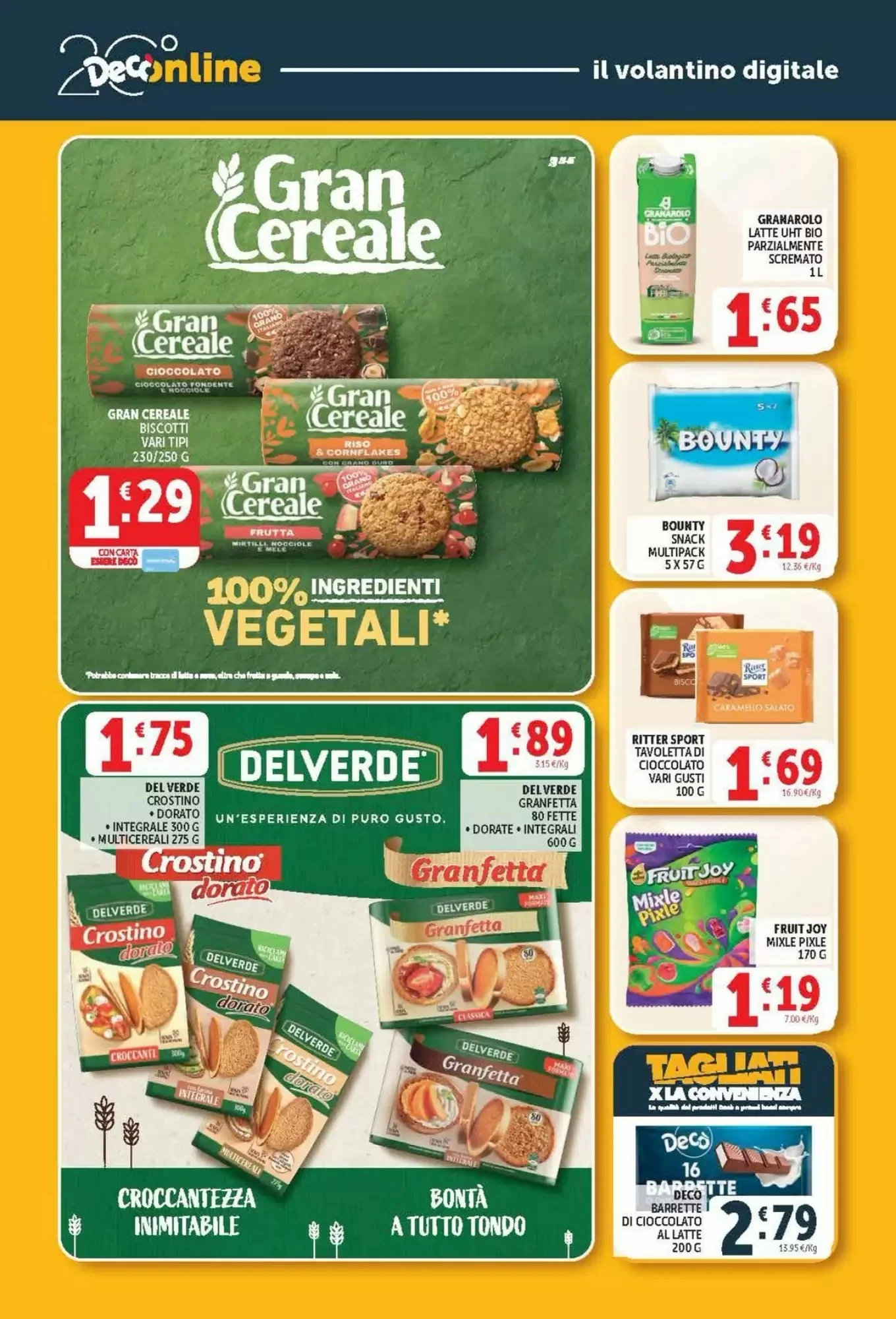 Volantino Decò Supermercati Volantino Decò Supermercati pagina 29