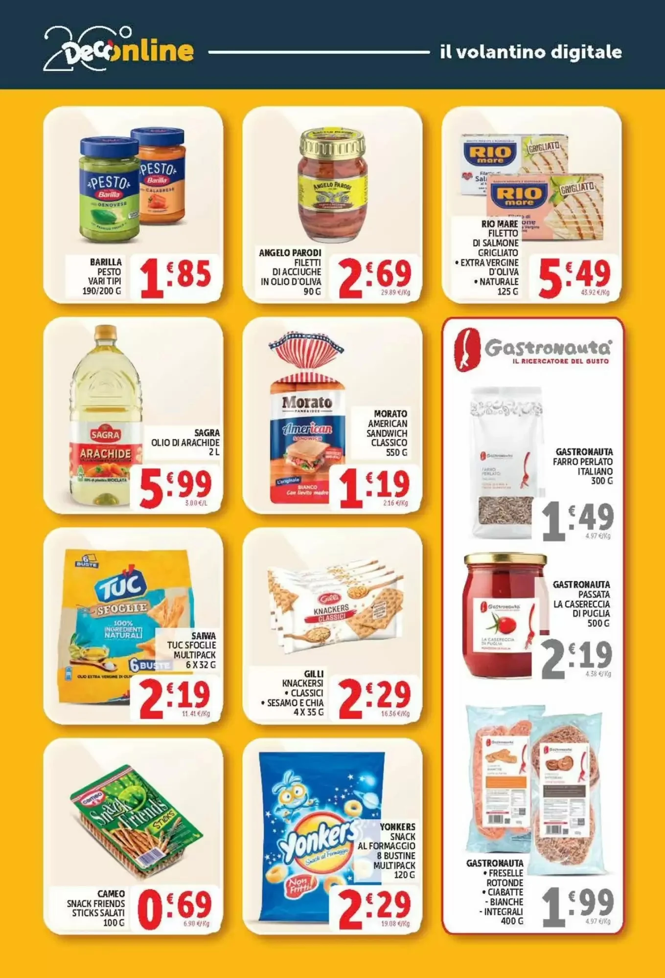 Volantino Decò Supermercati Volantino Decò Supermercati pagina 31