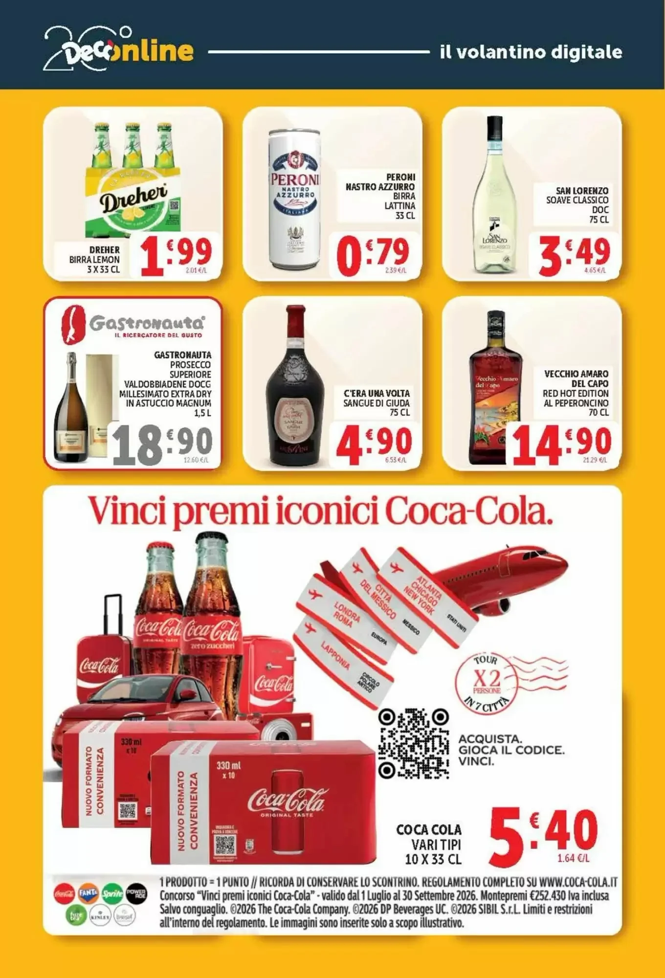 Volantino Decò Supermercati Volantino Decò Supermercati pagina 32