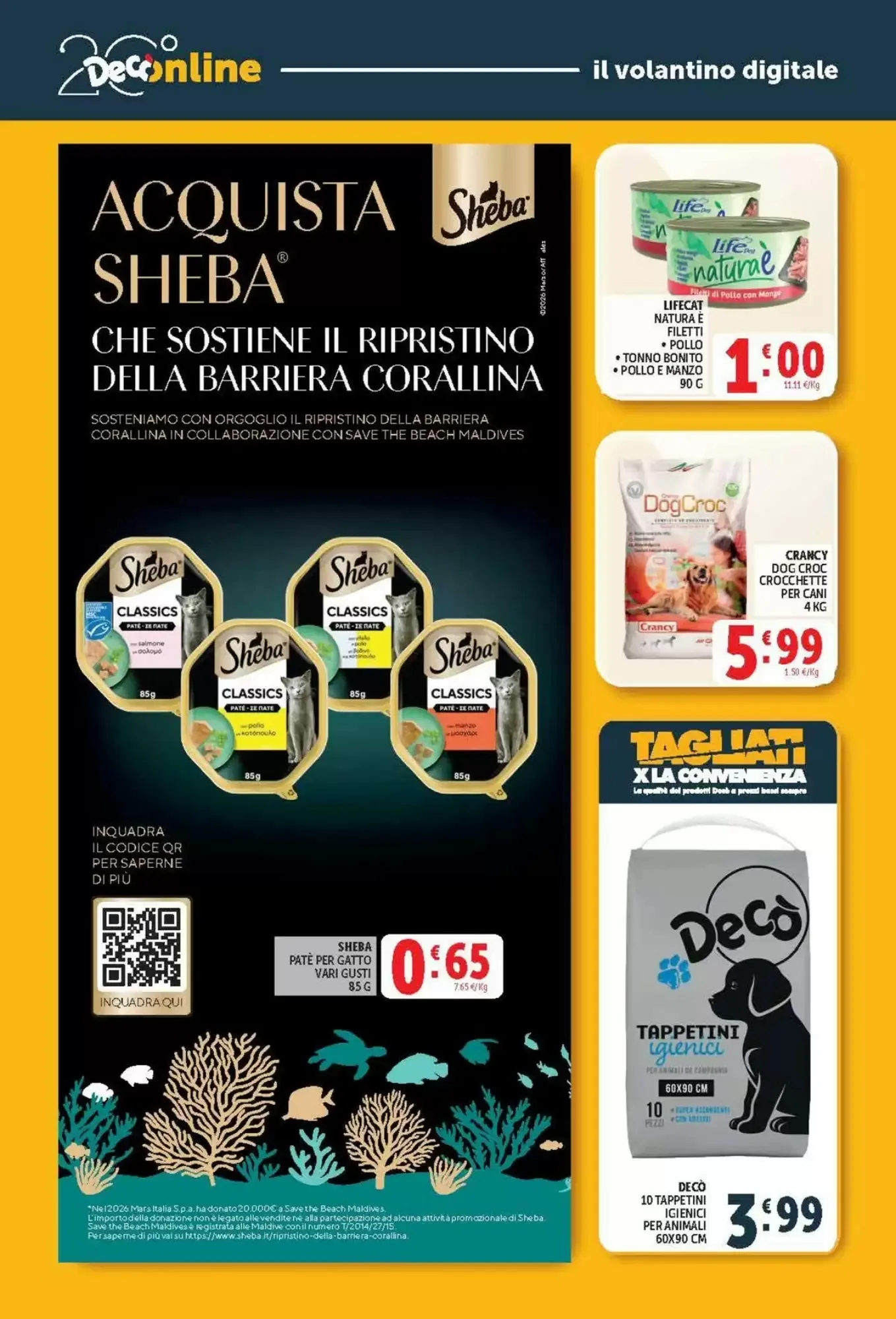 Volantino Decò Supermercati Volantino Decò Supermercati pagina 35