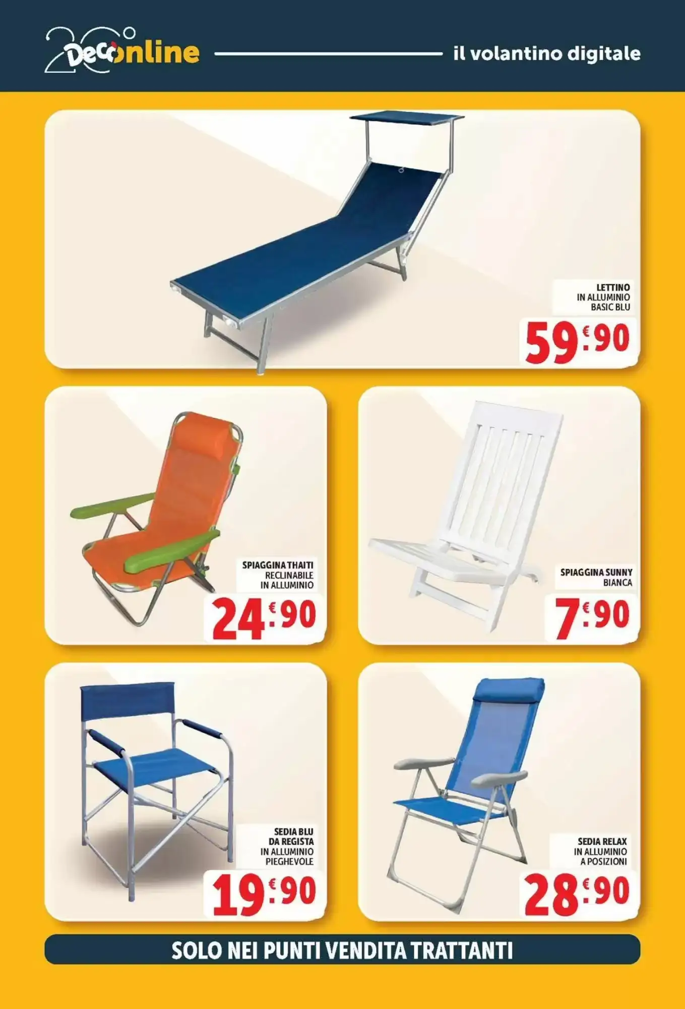 Volantino Decò Supermercati Volantino Decò Supermercati pagina 37