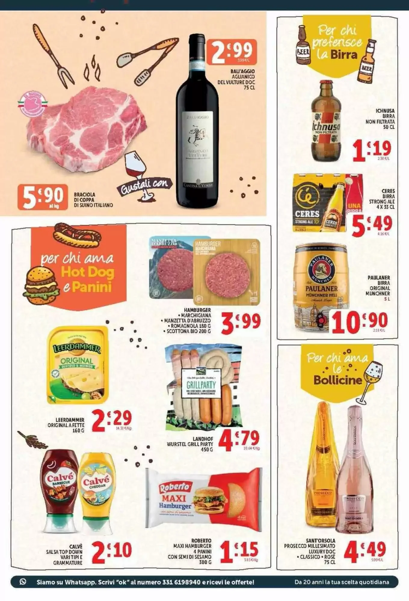 Volantino Decò Supermercati Volantino Decò Supermercati pagina 7