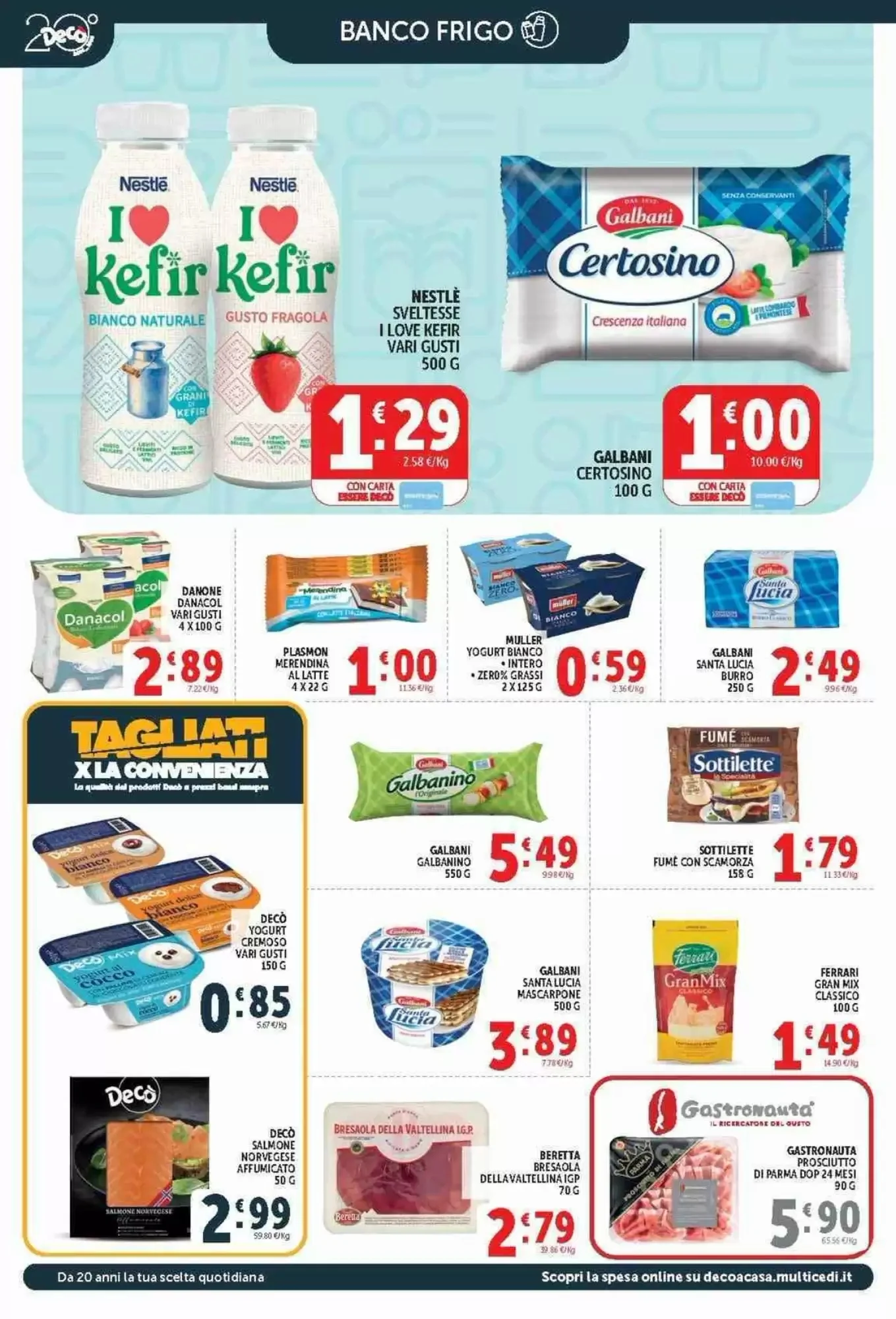 Volantino Decò Supermercati Volantino Decò Supermercati pagina 10