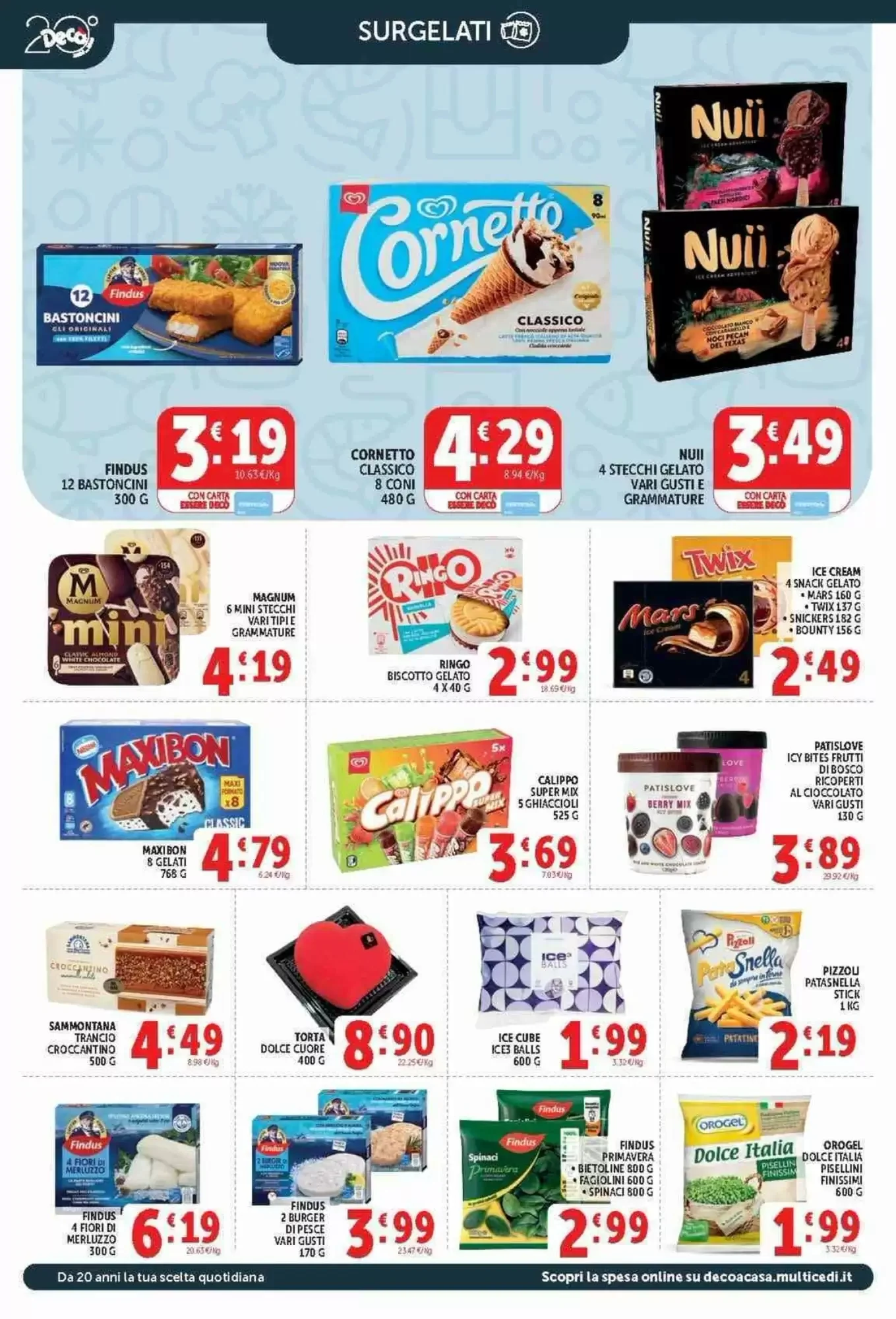 Volantino Decò Supermercati Volantino Decò Supermercati pagina 12