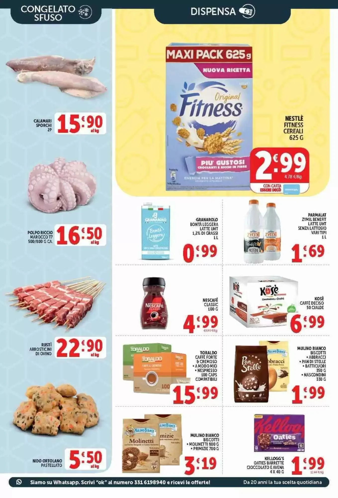 Volantino Decò Supermercati Volantino Decò Supermercati pagina 13