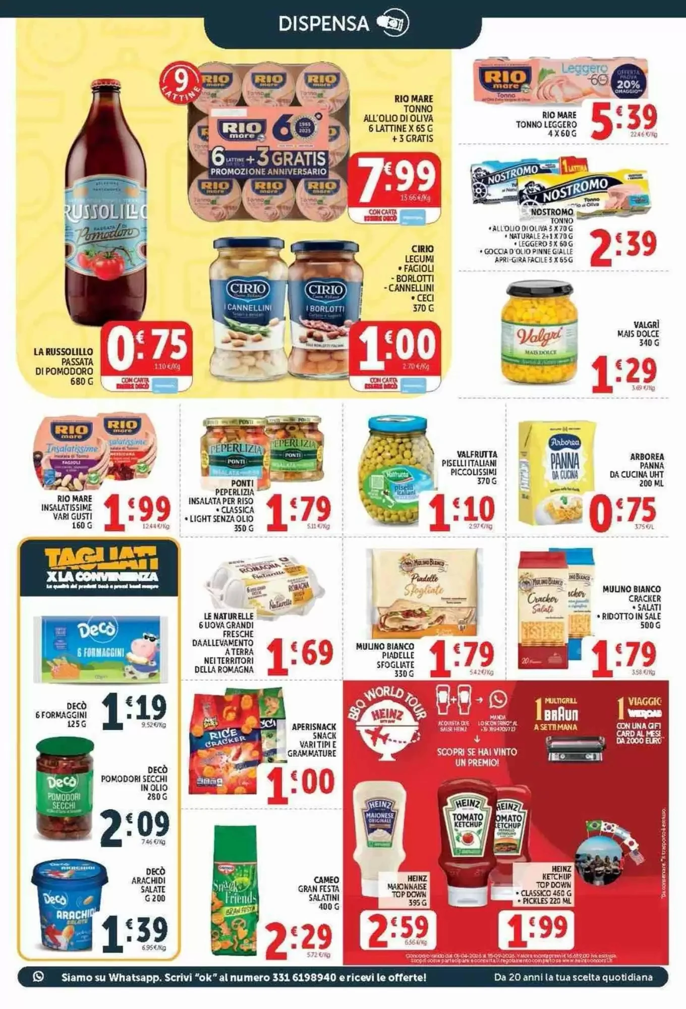 Volantino Decò Supermercati Volantino Decò Supermercati pagina 15