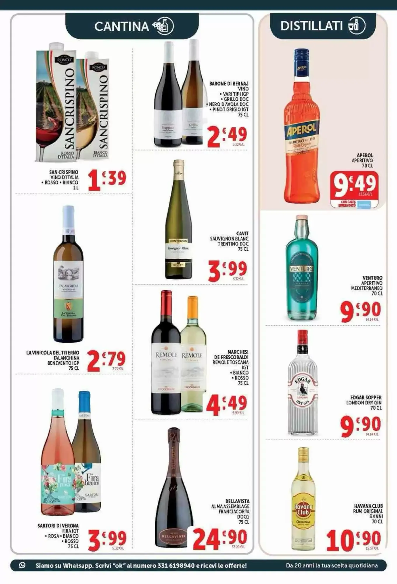 Volantino Decò Supermercati Volantino Decò Supermercati pagina 17