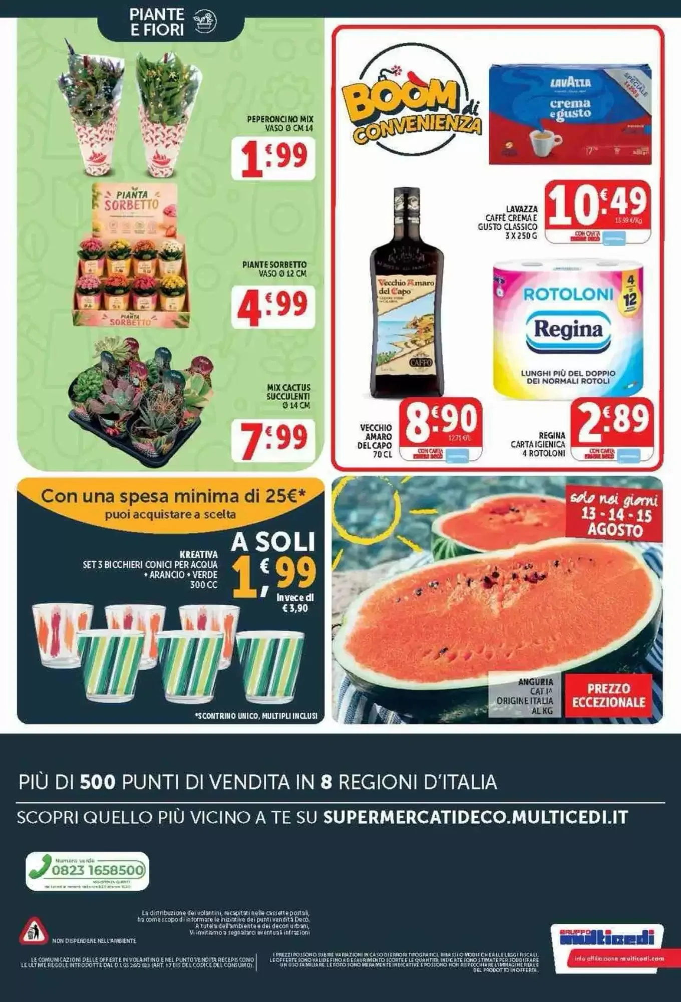 Volantino Decò Supermercati Volantino Decò Supermercati pagina 20