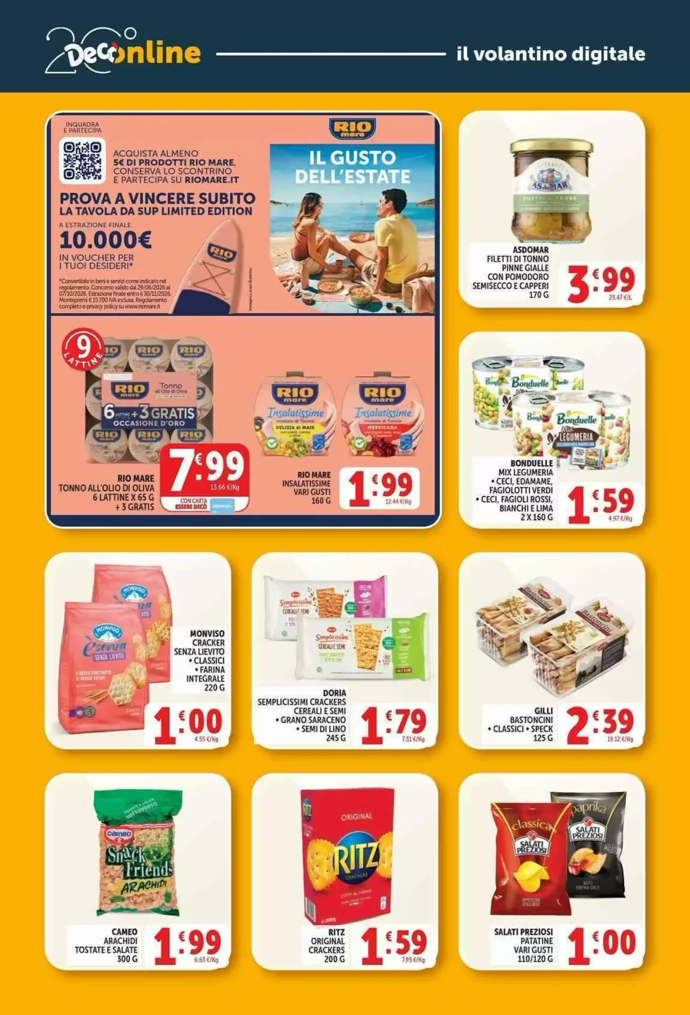 Volantino Decò Supermercati Volantino Decò Supermercati pagina 26