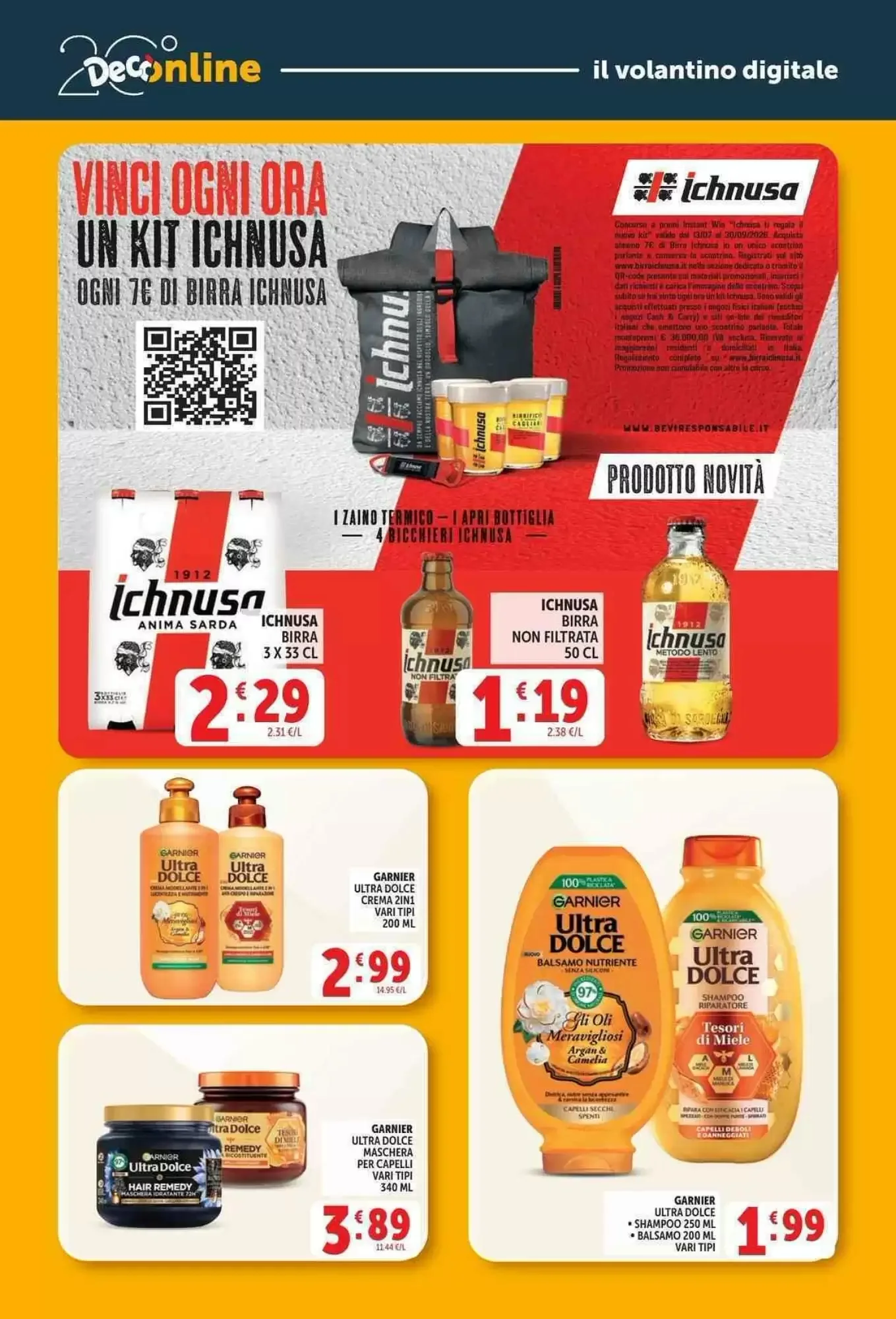 Volantino Decò Supermercati Volantino Decò Supermercati pagina 28