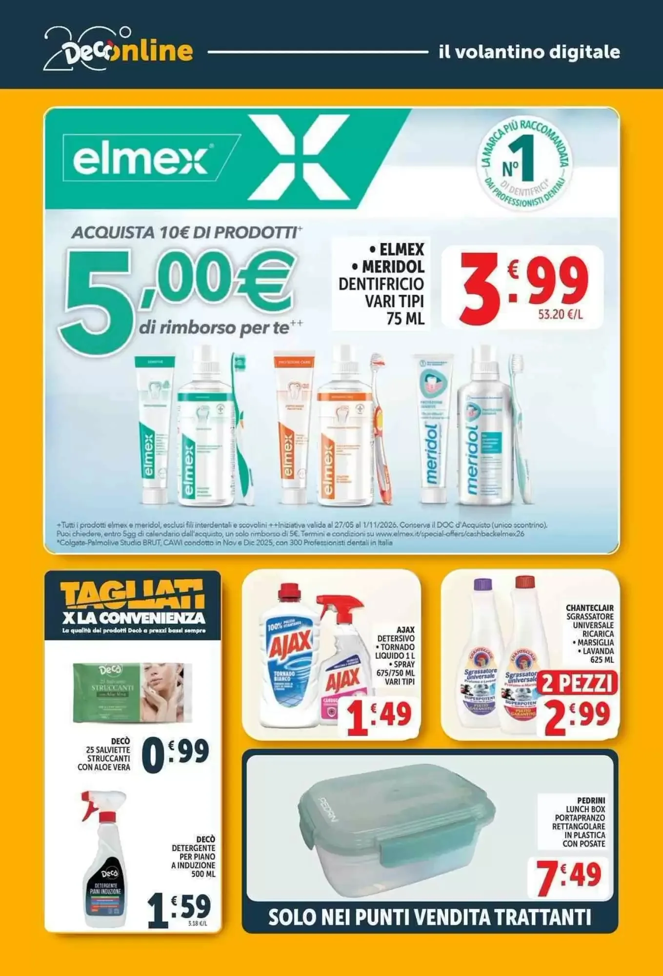 Volantino Decò Supermercati Volantino Decò Supermercati pagina 29