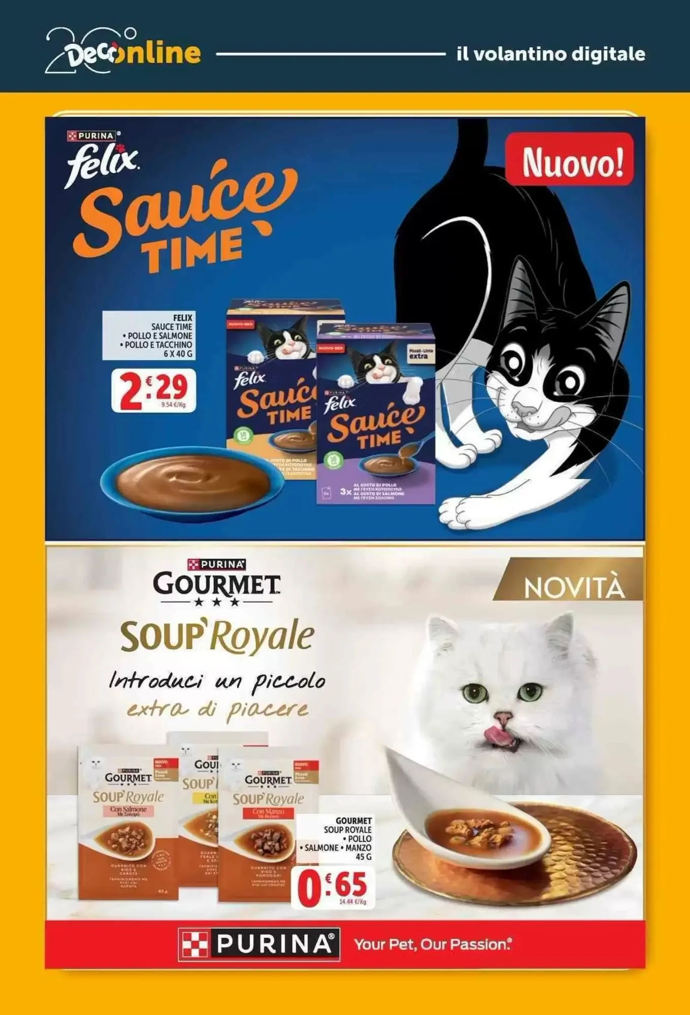 Volantino Decò Supermercati Volantino Decò Supermercati pagina 31