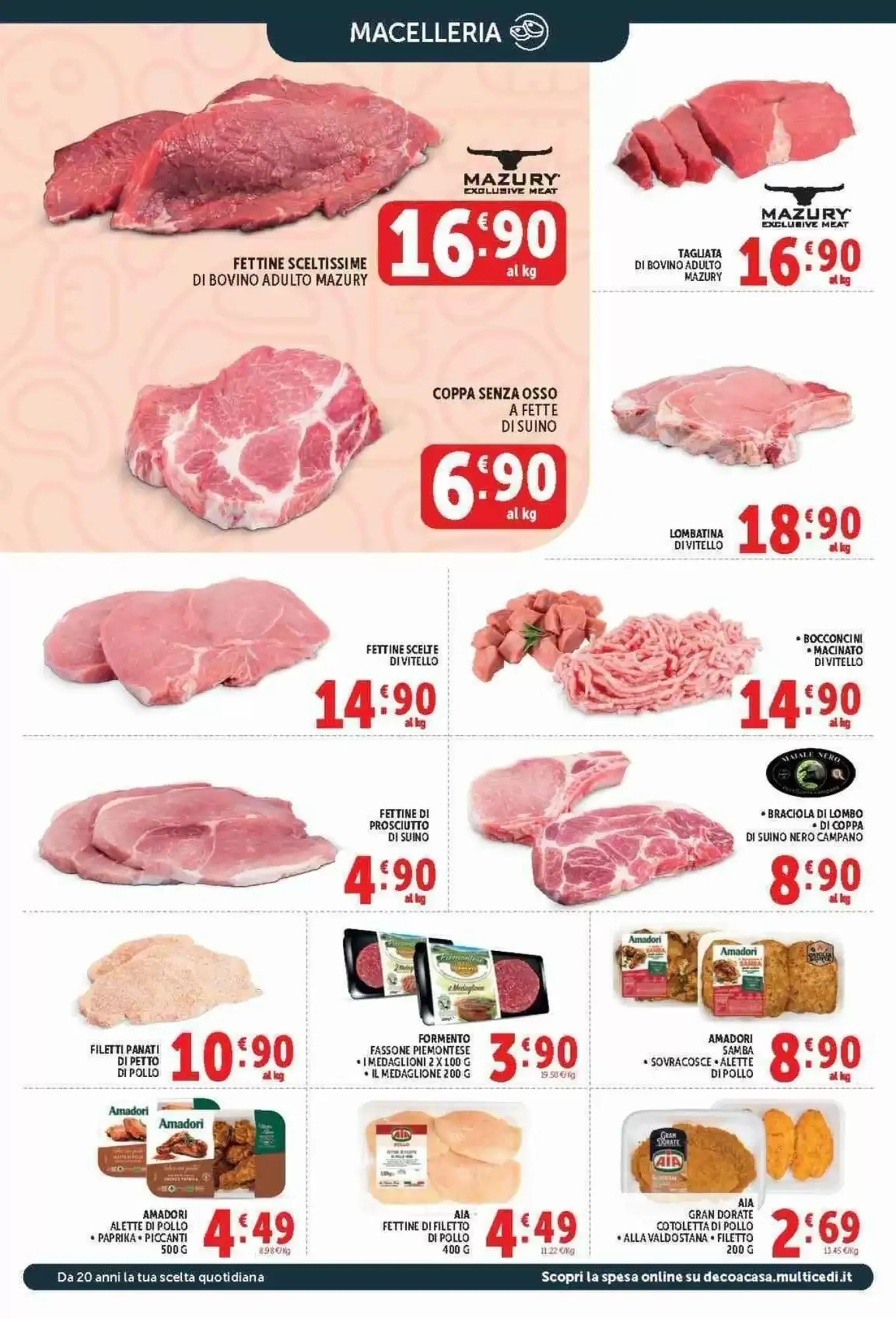 Volantino Decò Supermercati Volantino Decò Supermercati pagina 4