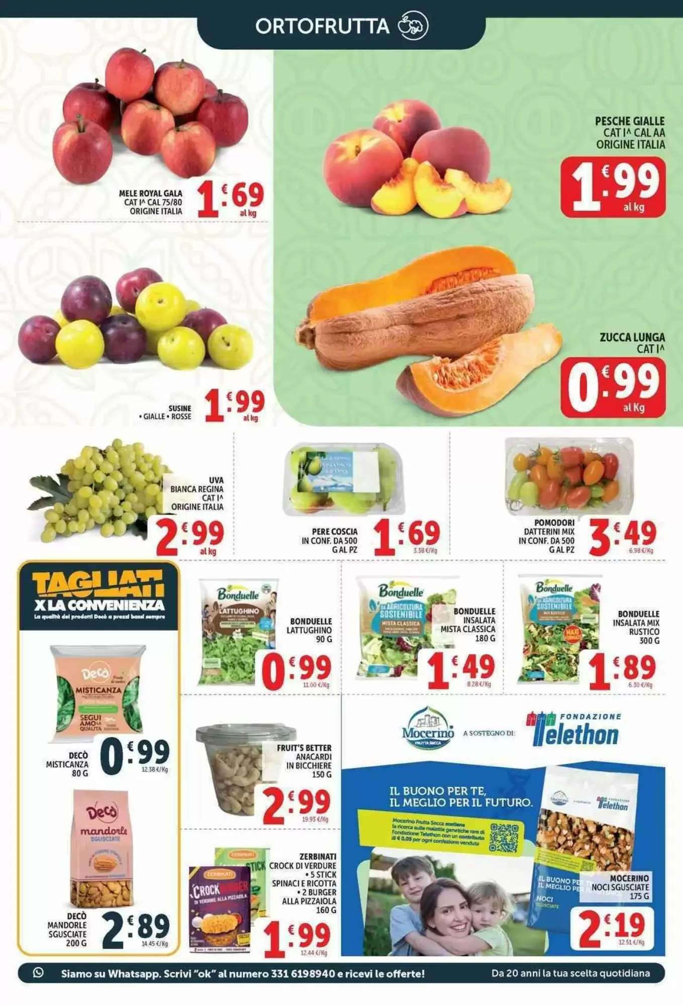 Volantino Decò Supermercati Volantino Decò Supermercati pagina 5