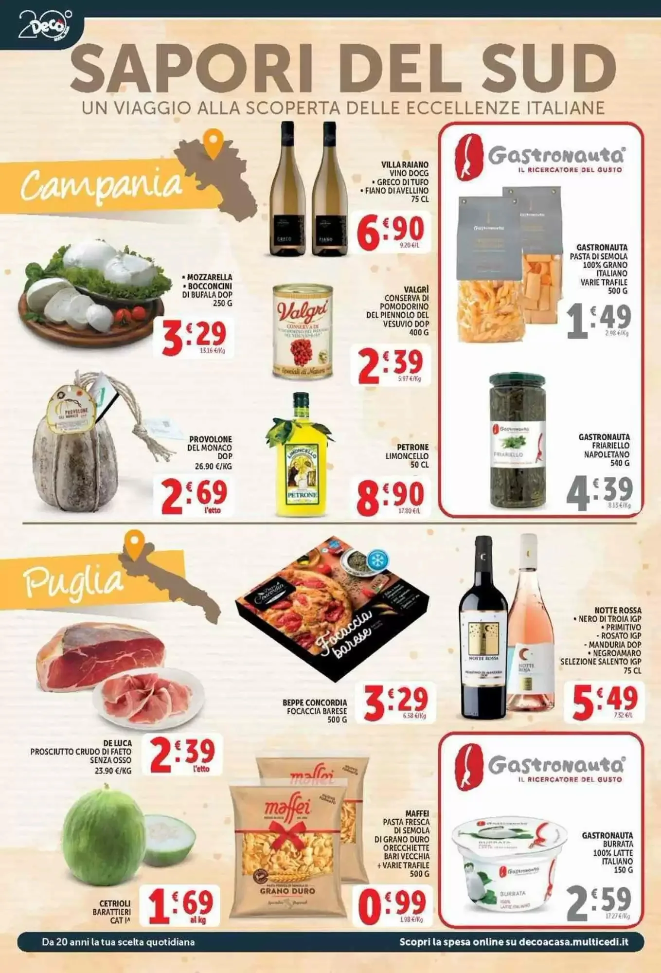 Volantino Decò Supermercati Volantino Decò Supermercati pagina 6