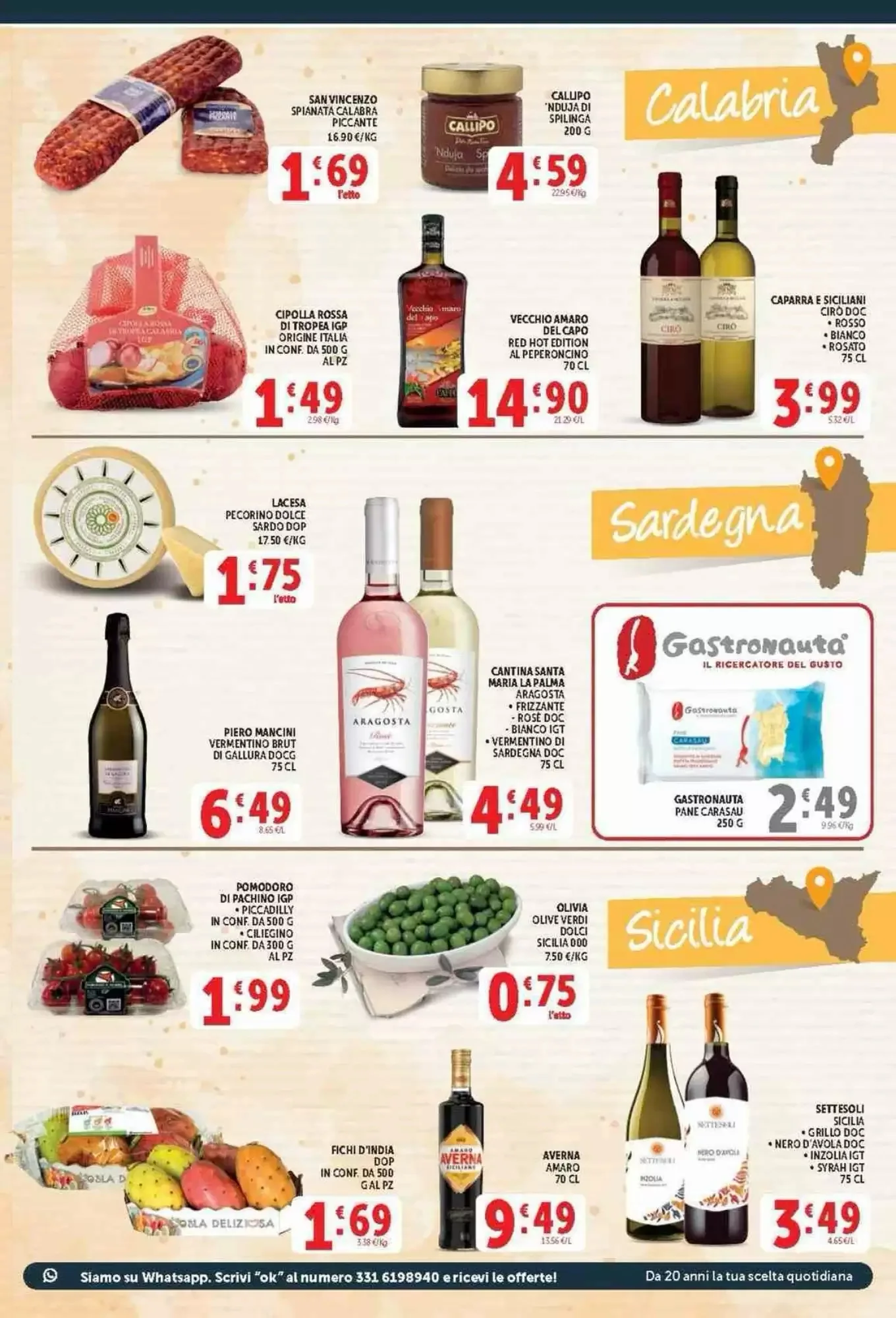 Volantino Decò Supermercati Volantino Decò Supermercati pagina 7