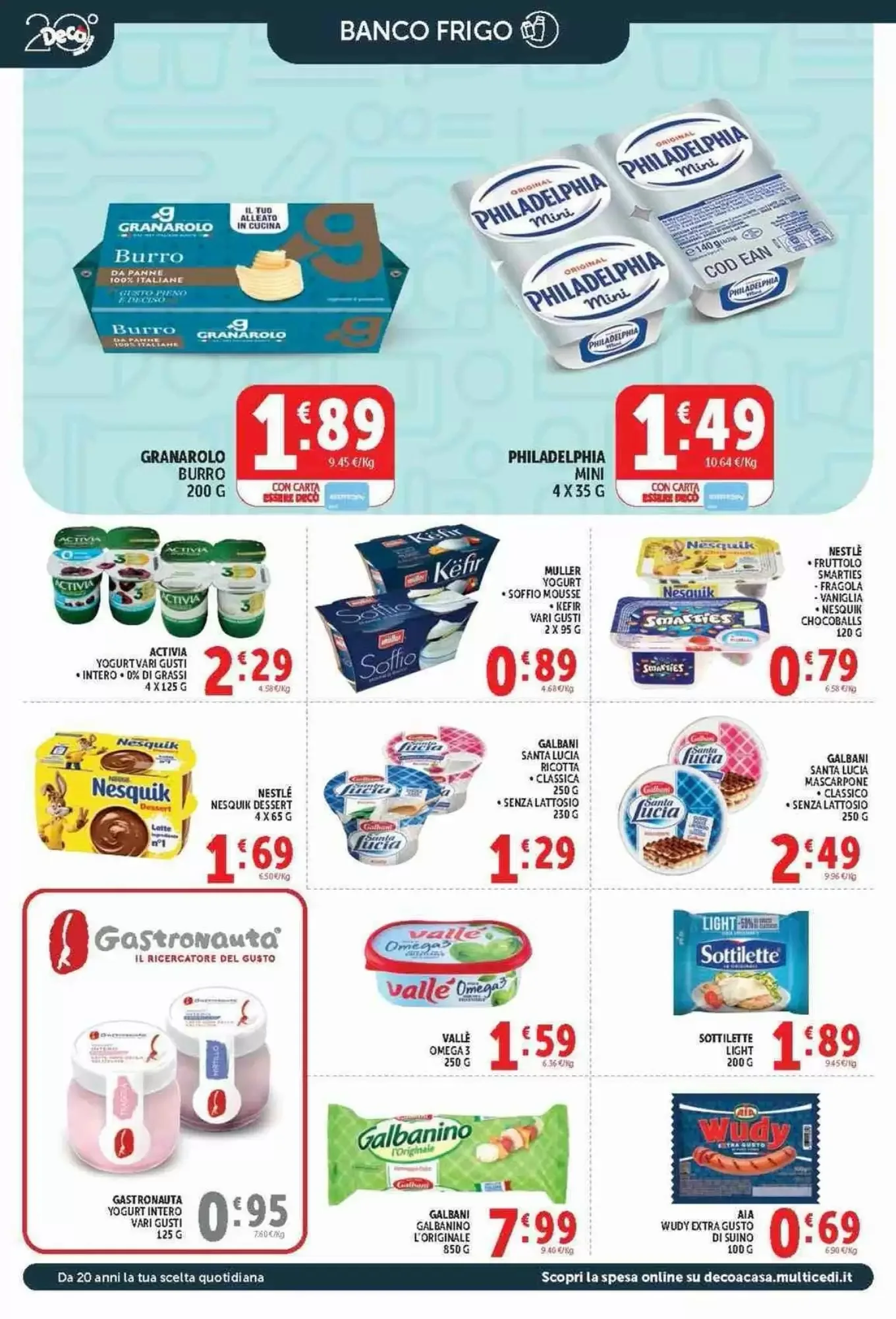 Volantino Decò Supermercati Volantino Decò Supermercati pagina 8