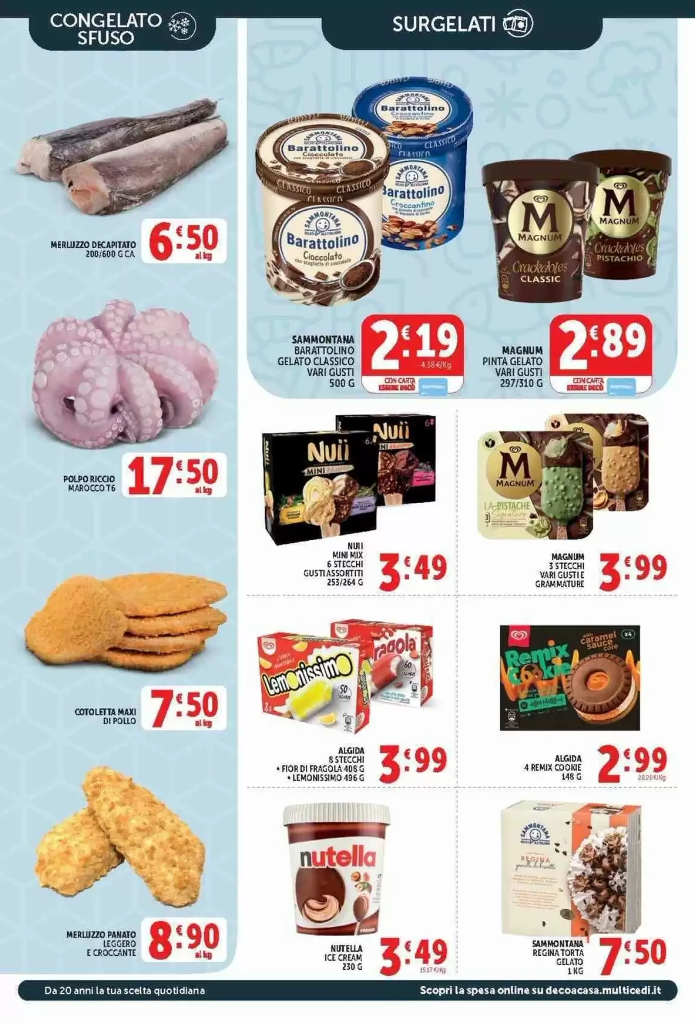 Volantino Decò Supermercati Volantino Decò Supermercati pagina 10