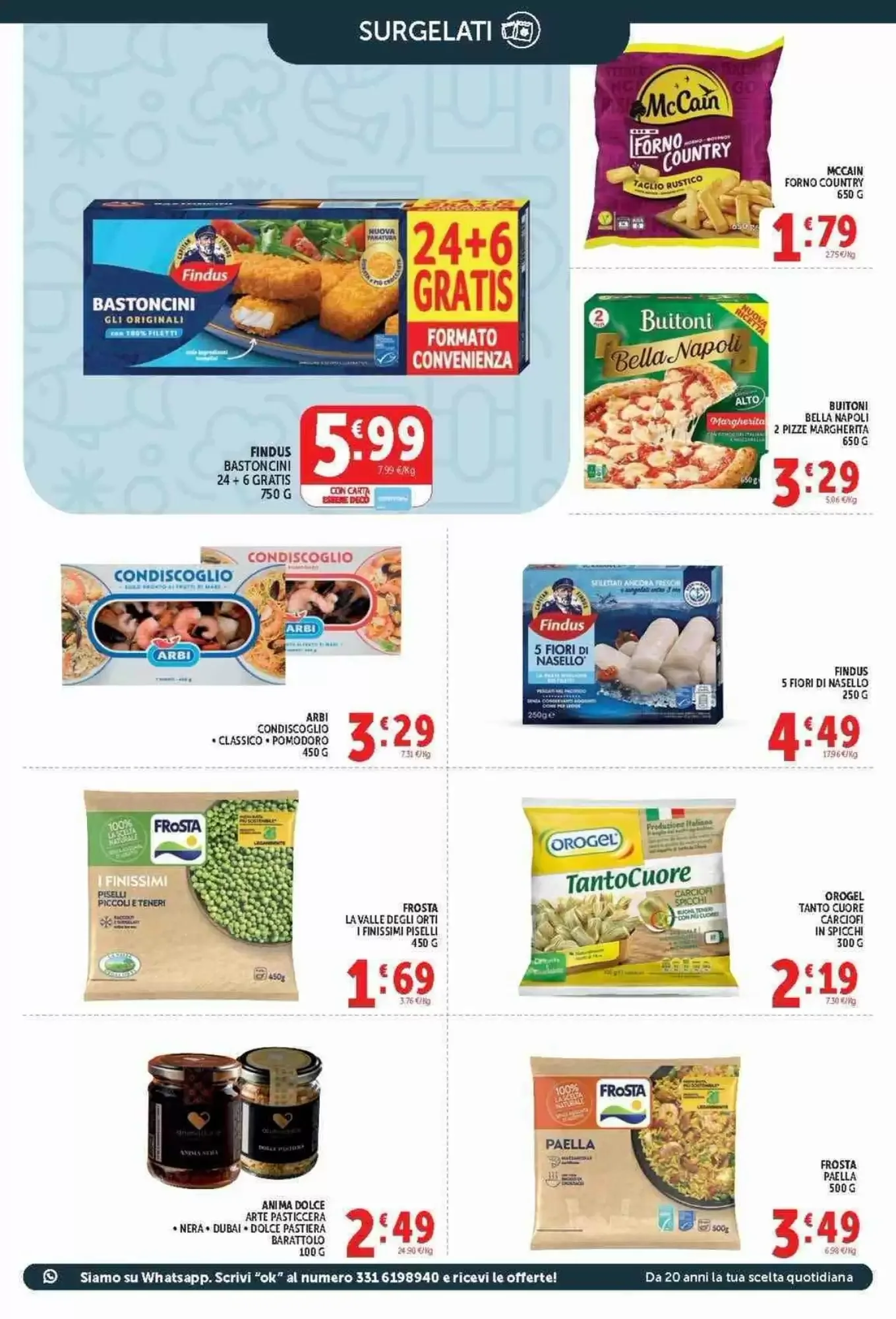 Volantino Decò Supermercati Volantino Decò Supermercati pagina 11
