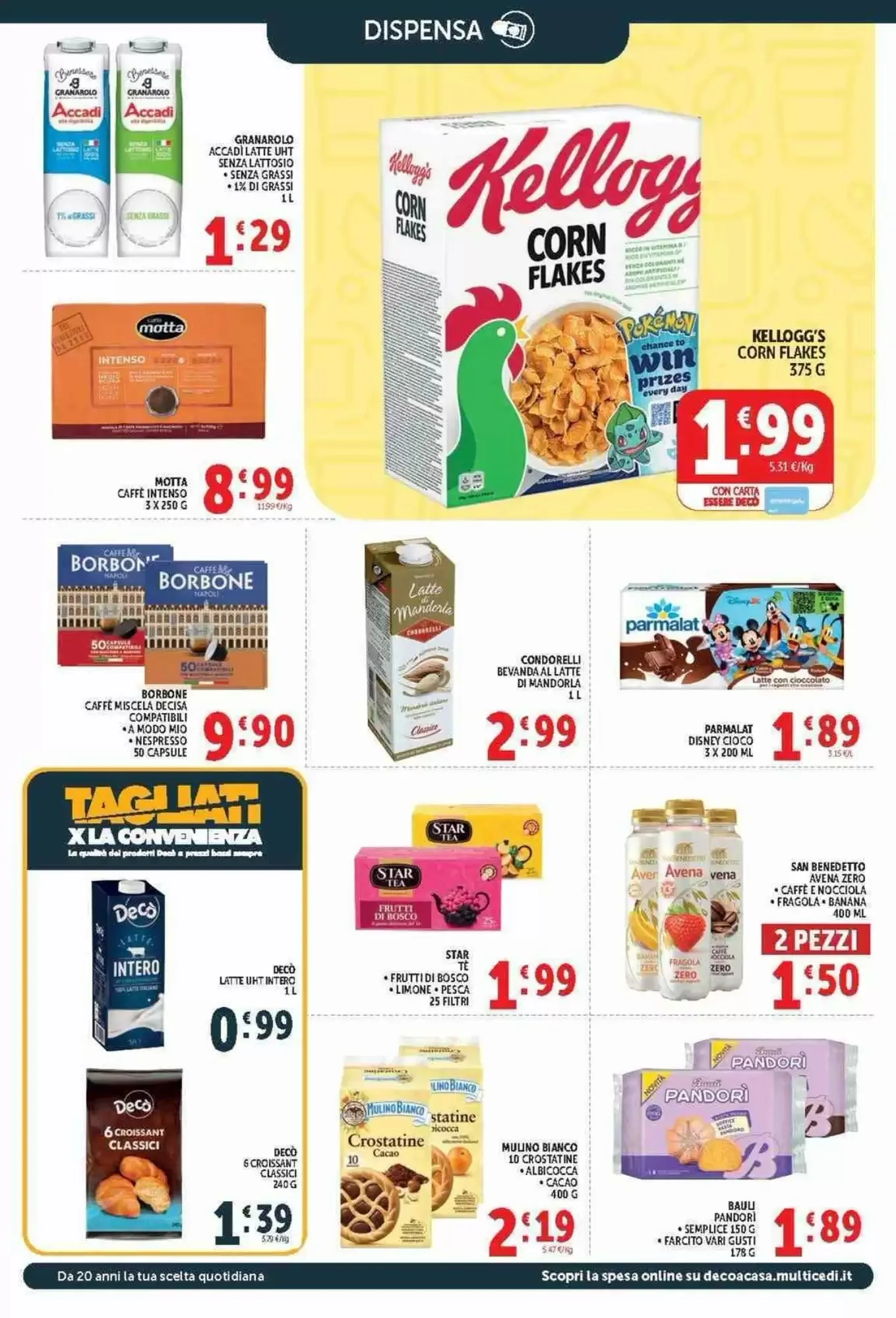 Volantino Decò Supermercati Volantino Decò Supermercati pagina 12