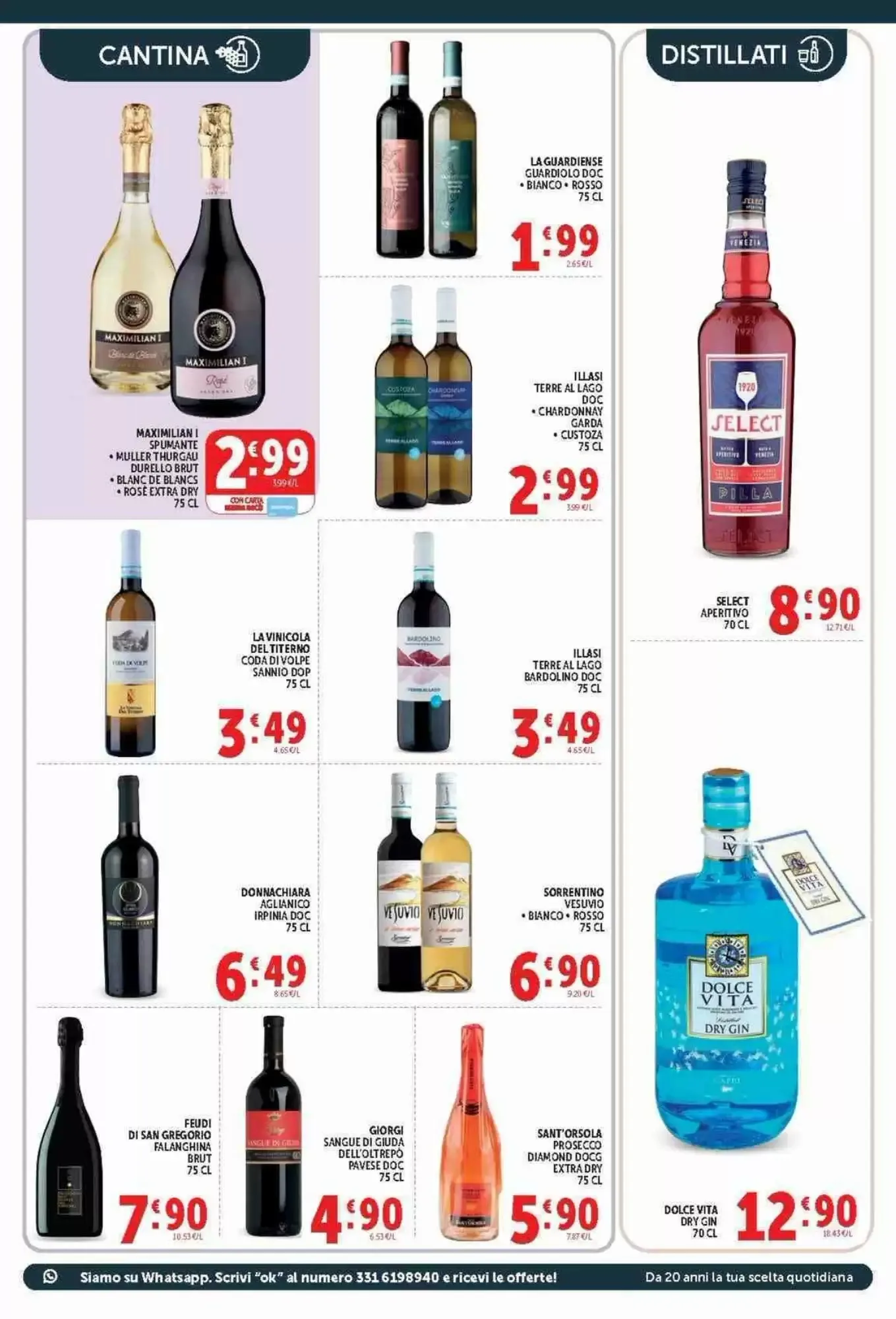 Volantino Decò Supermercati Volantino Decò Supermercati pagina 17