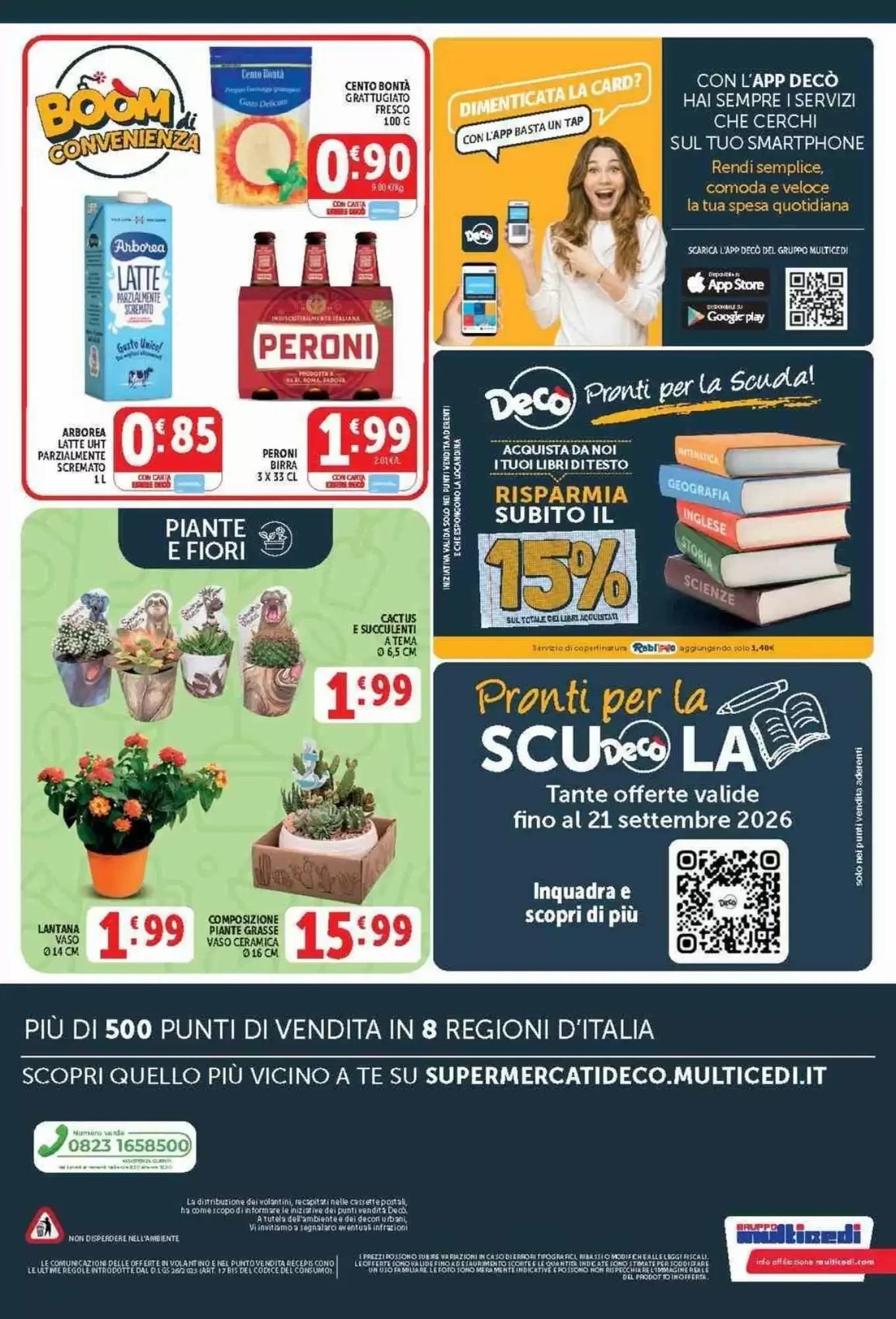 Volantino Decò Supermercati Volantino Decò Supermercati pagina 20