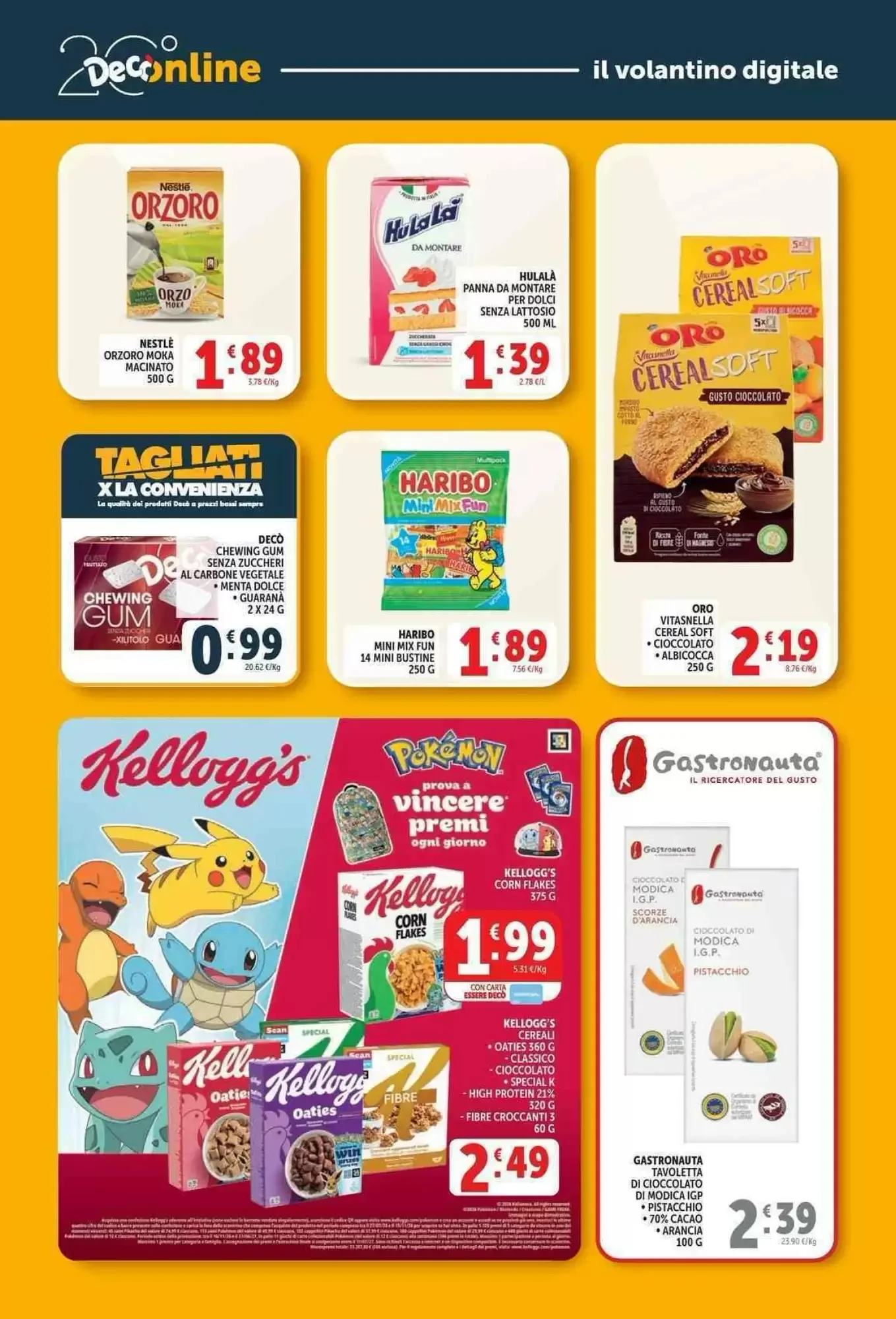 Volantino Decò Supermercati Volantino Decò Supermercati pagina 24