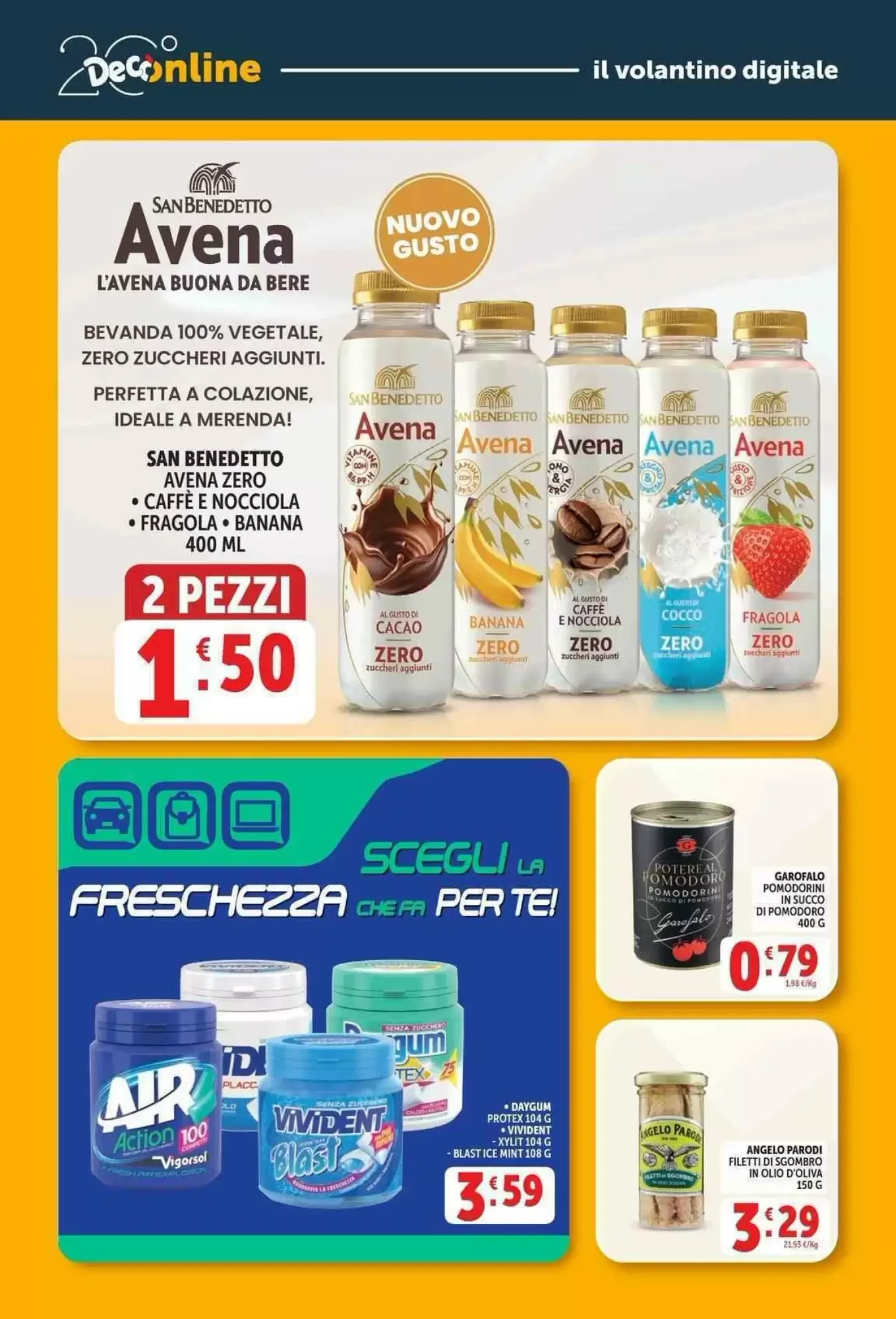 Volantino Decò Supermercati Volantino Decò Supermercati pagina 25