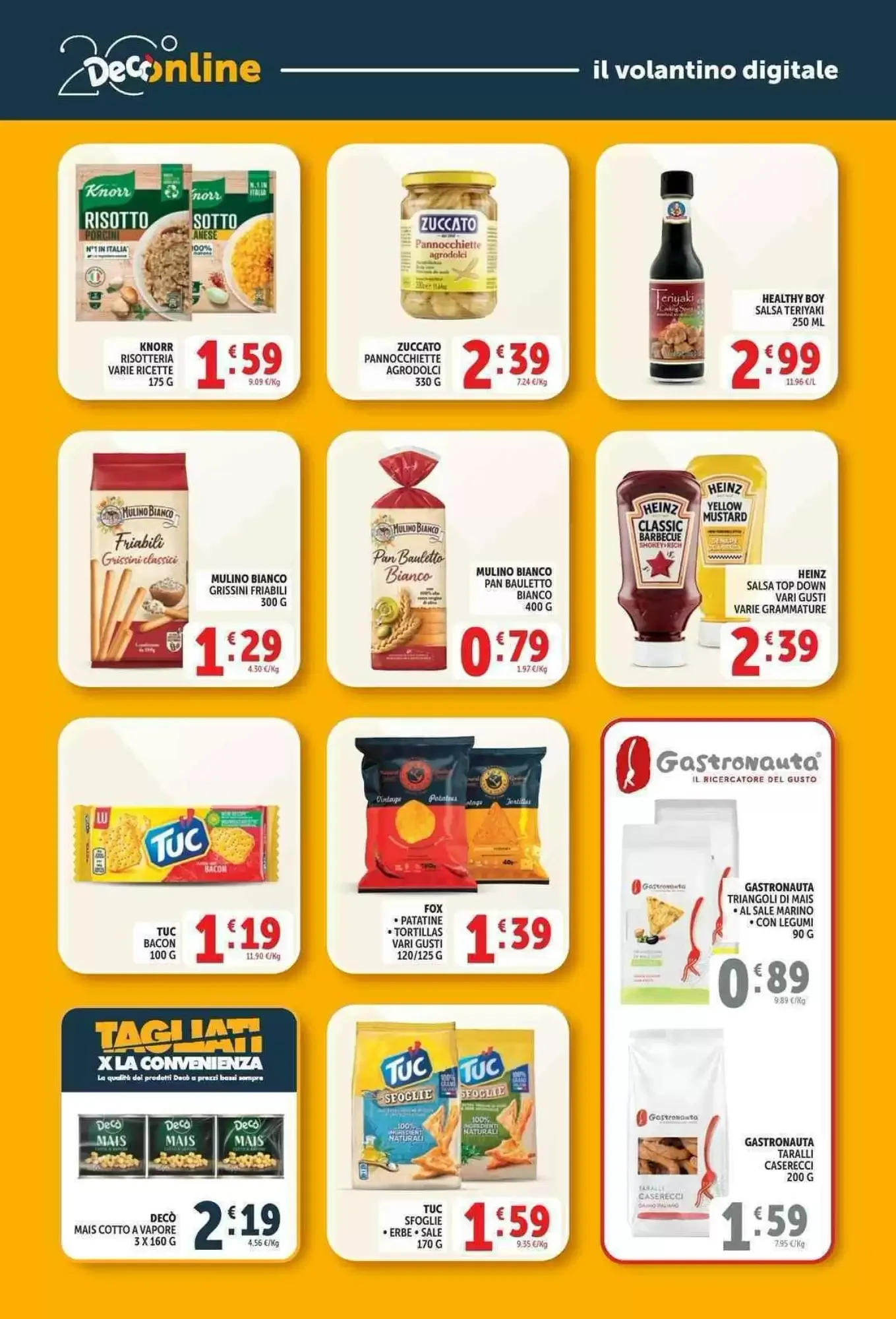 Volantino Decò Supermercati Volantino Decò Supermercati pagina 26