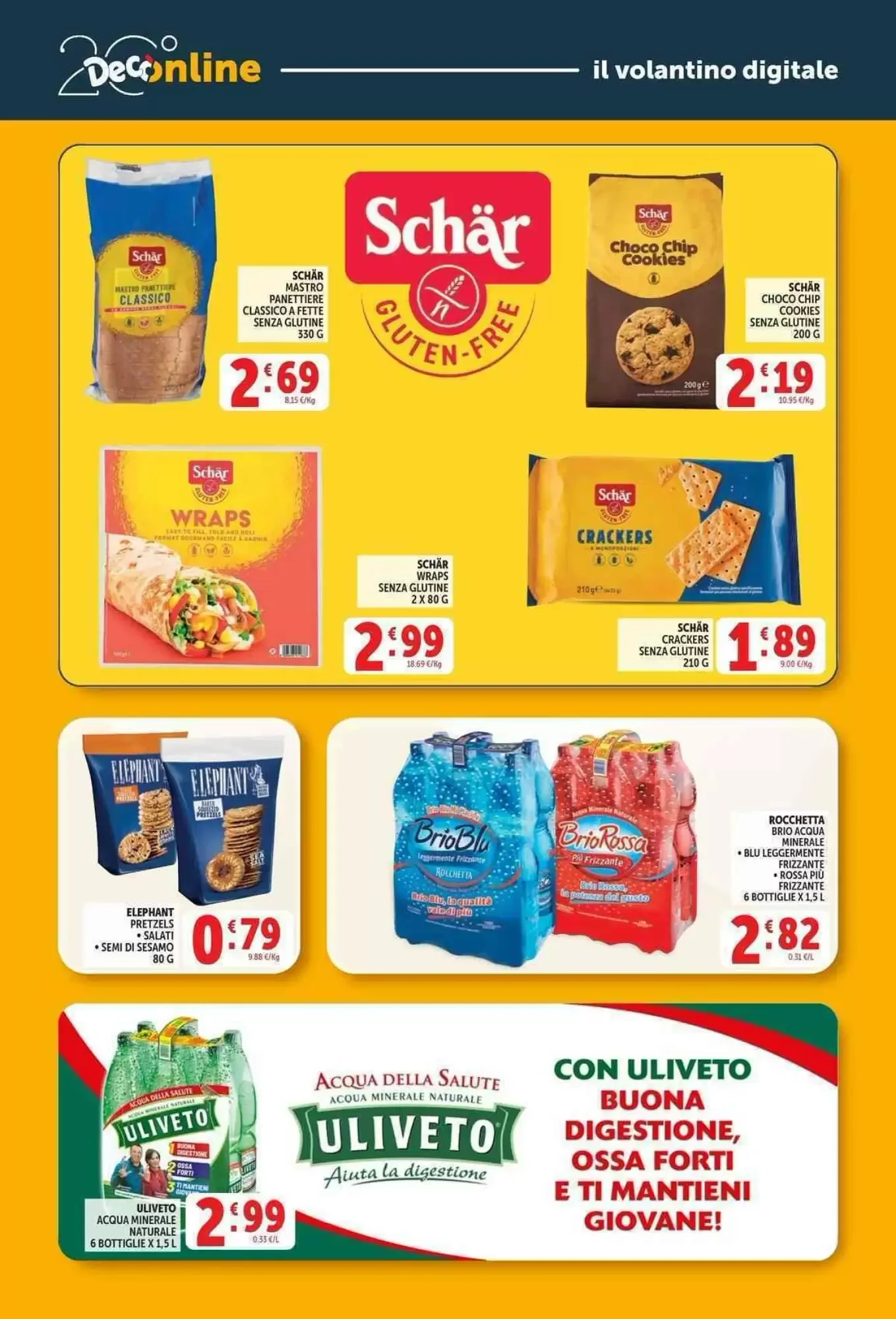 Volantino Decò Supermercati Volantino Decò Supermercati pagina 27