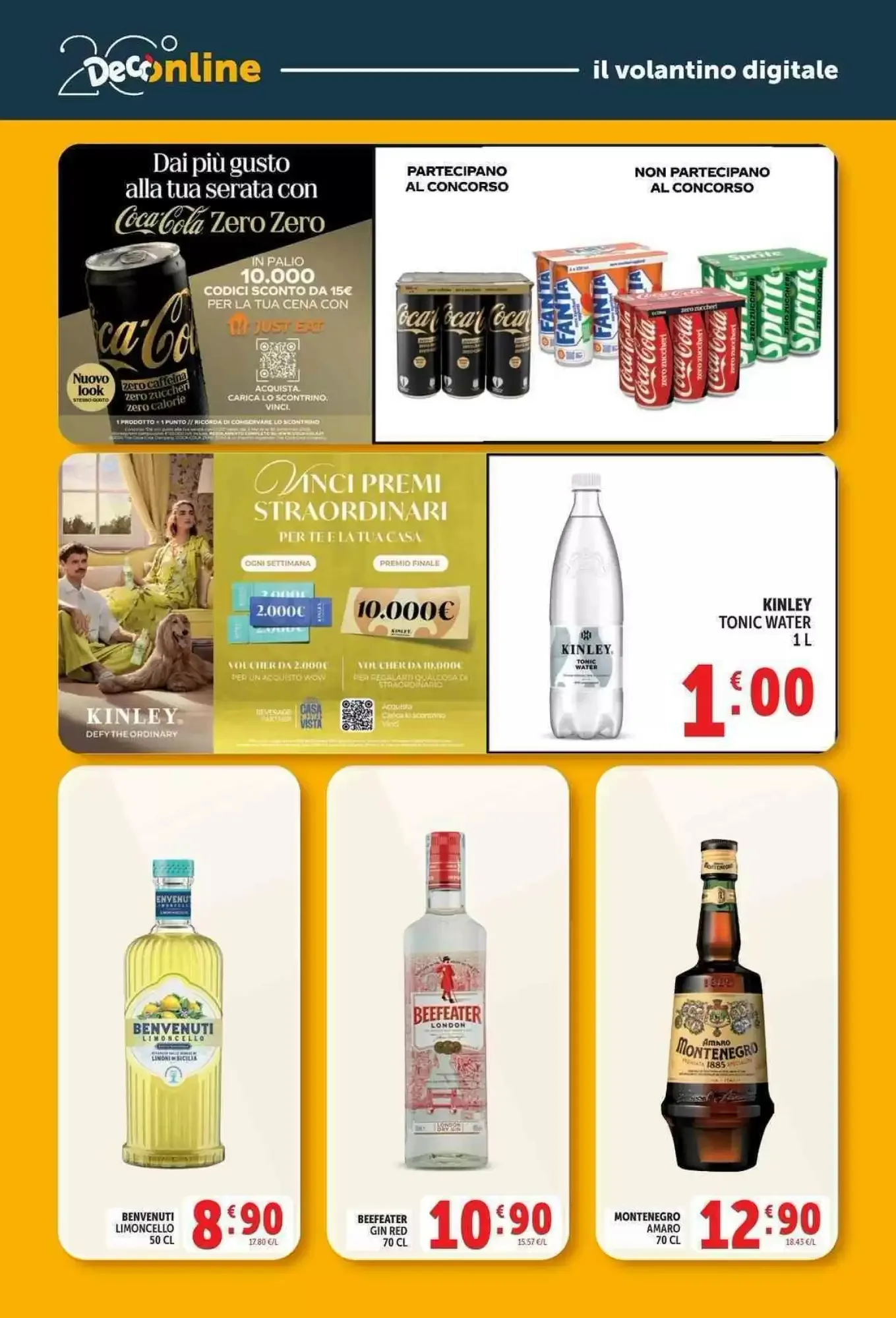 Volantino Decò Supermercati Volantino Decò Supermercati pagina 28