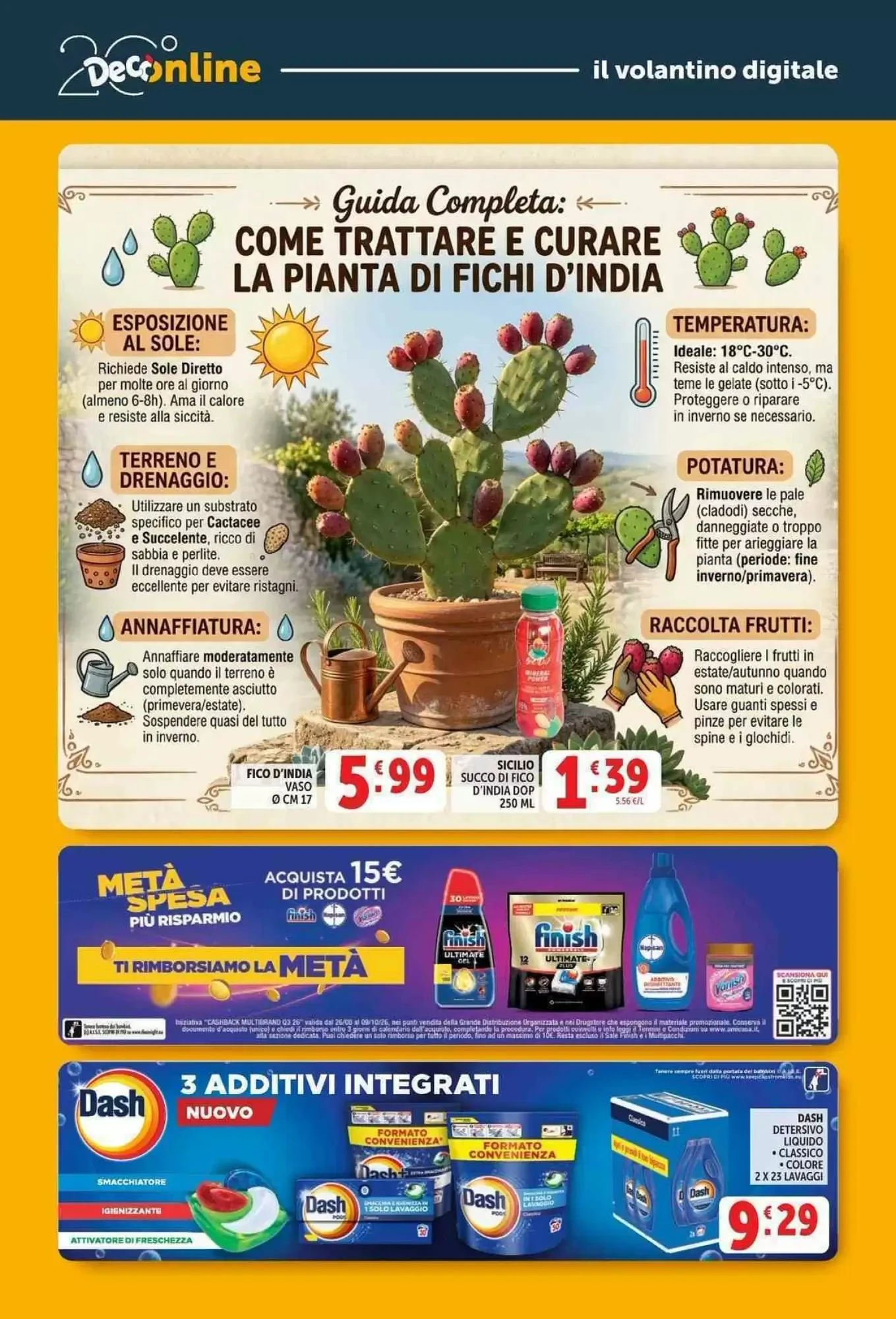 Volantino Decò Supermercati Volantino Decò Supermercati pagina 30