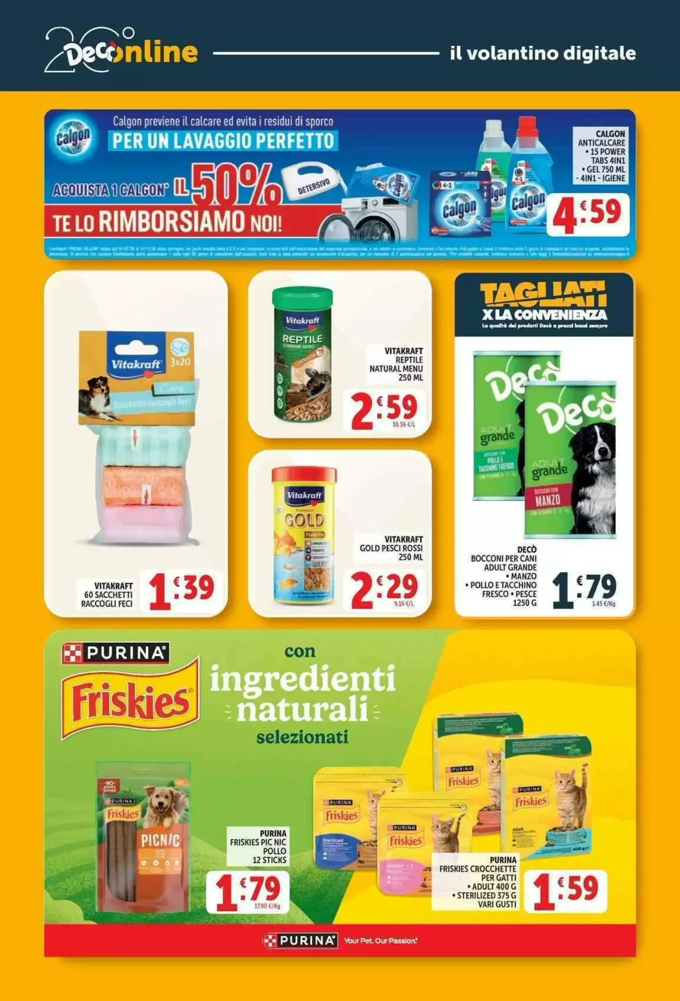 Volantino Decò Supermercati Volantino Decò Supermercati pagina 31